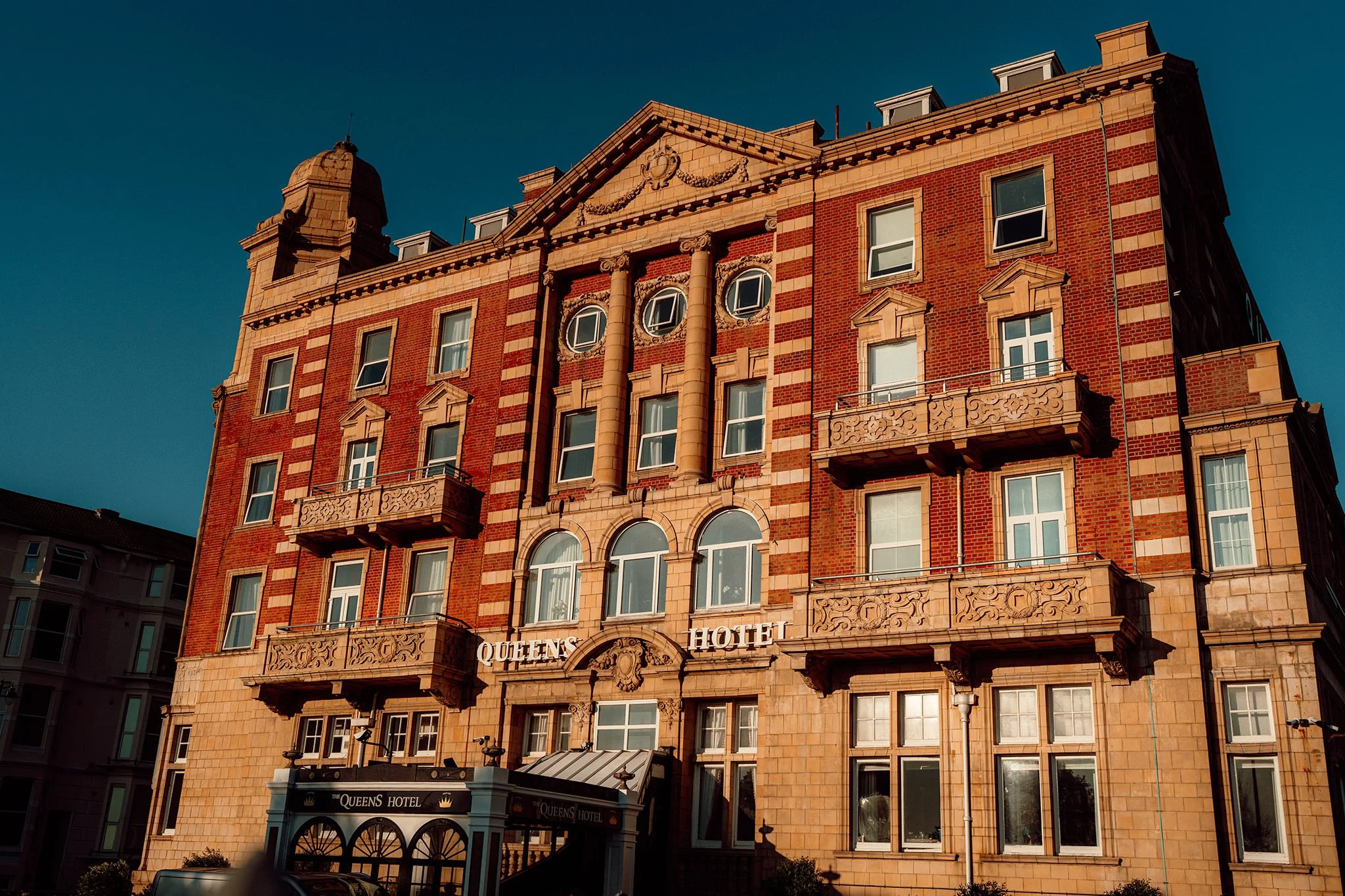 Queens Hotel, Portsmouth Southsea