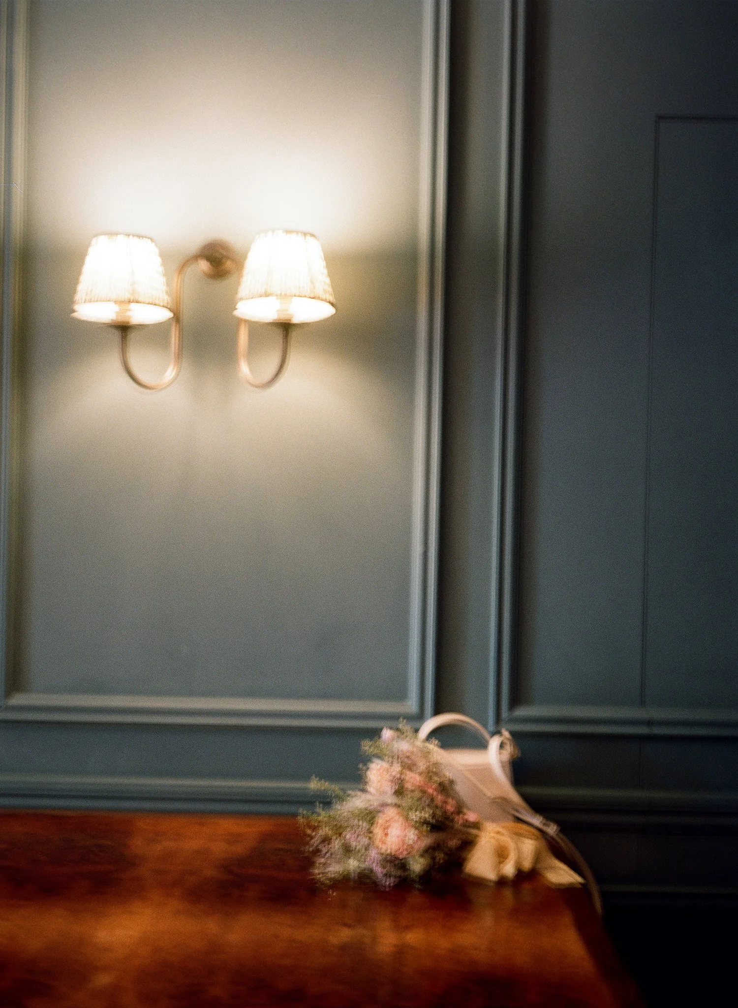 Analogue Wedding Photography in Hampshire