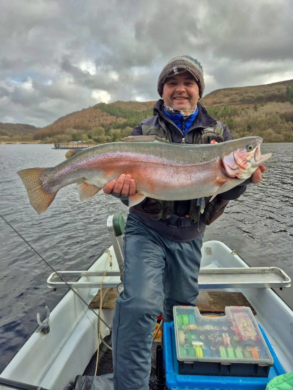 Catch Report Open Weekend