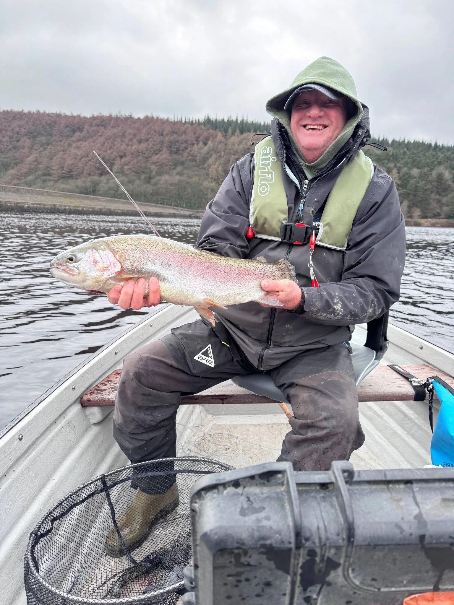 Catch Report Week 1