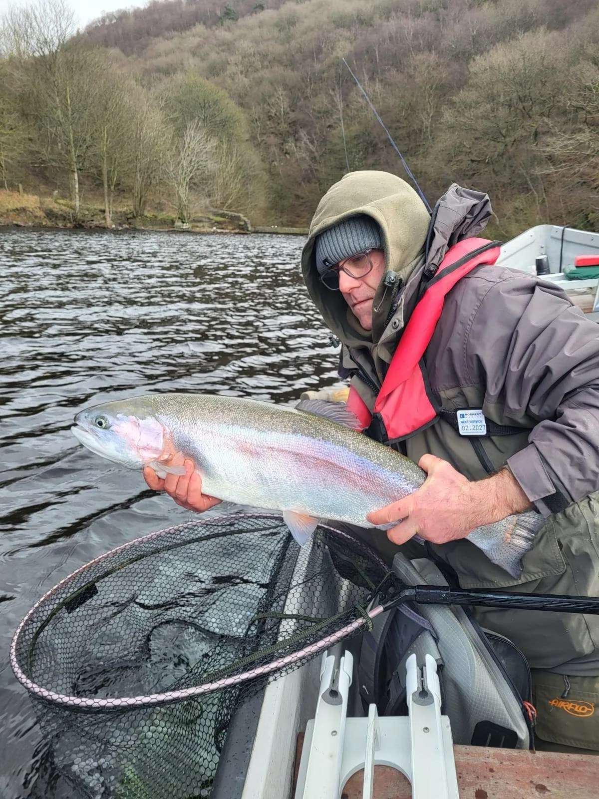 Catch Report Week 2