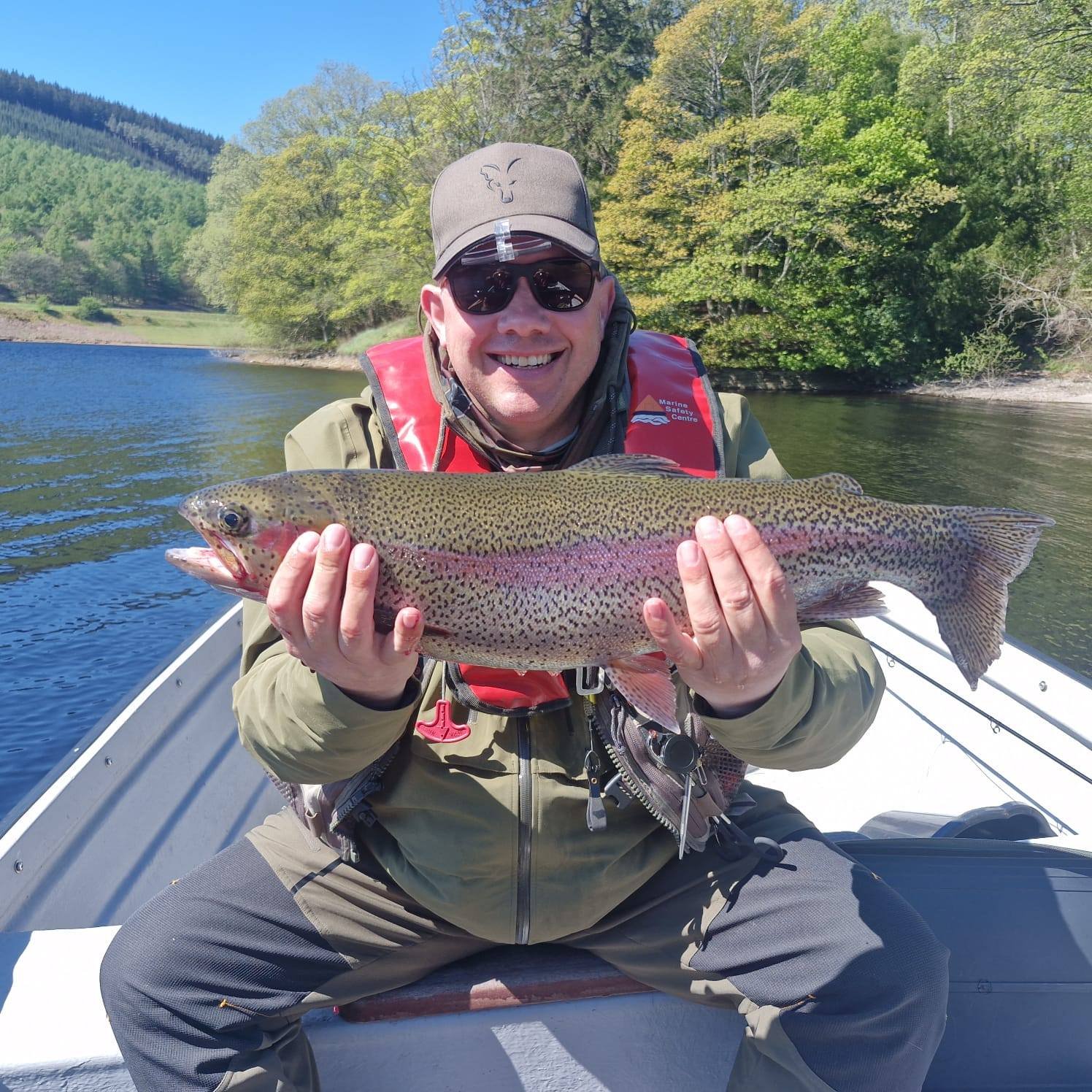Catch Report Week 8