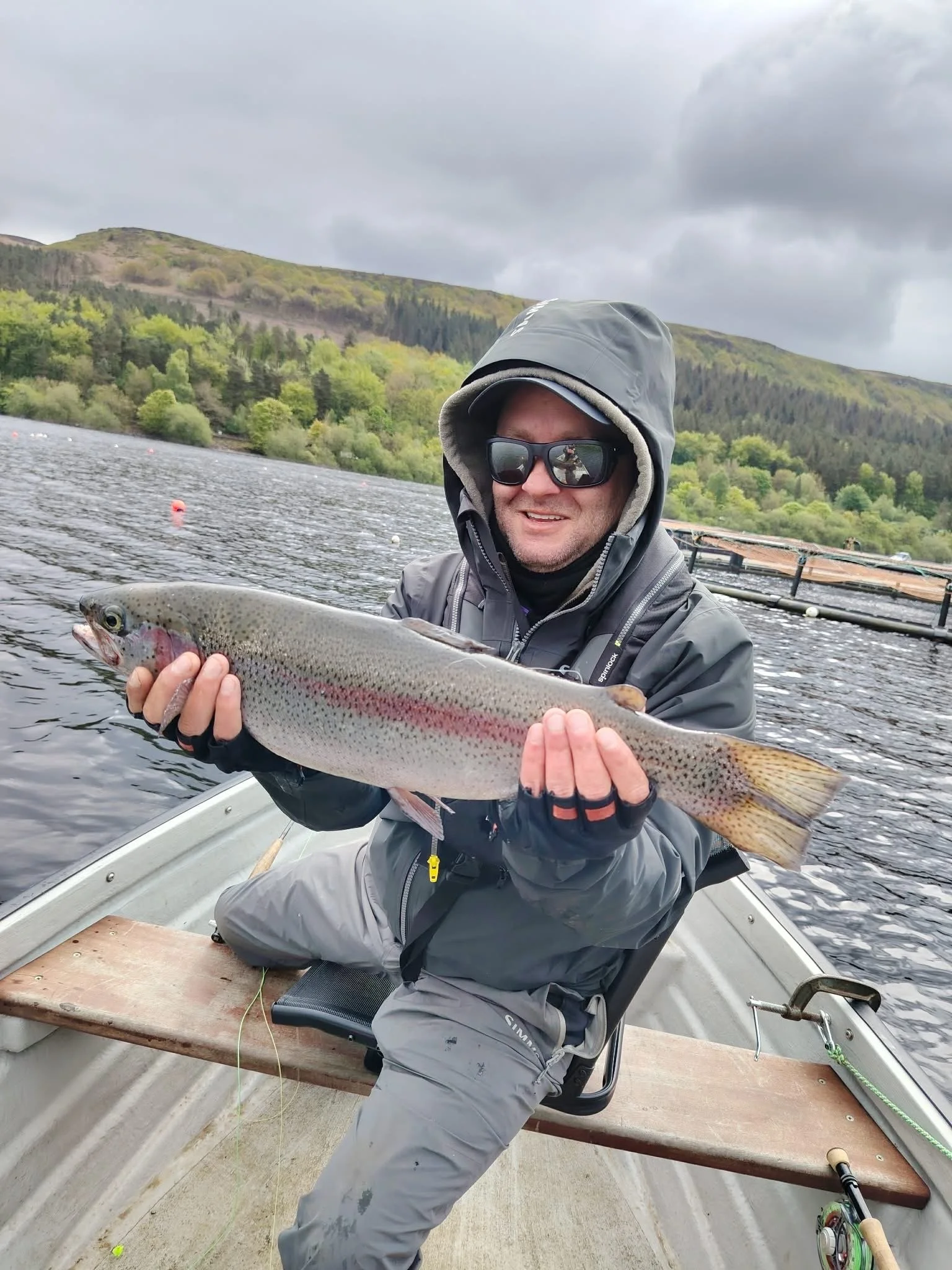 Catch Report Week 10