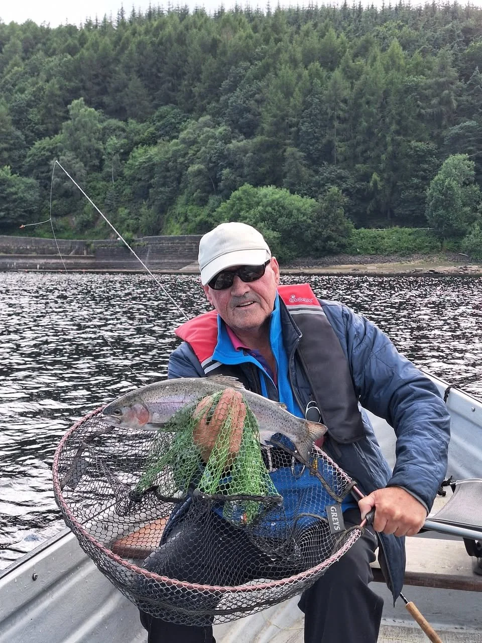 Catch Report Week 17