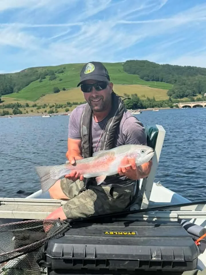 Catch Report Week 19