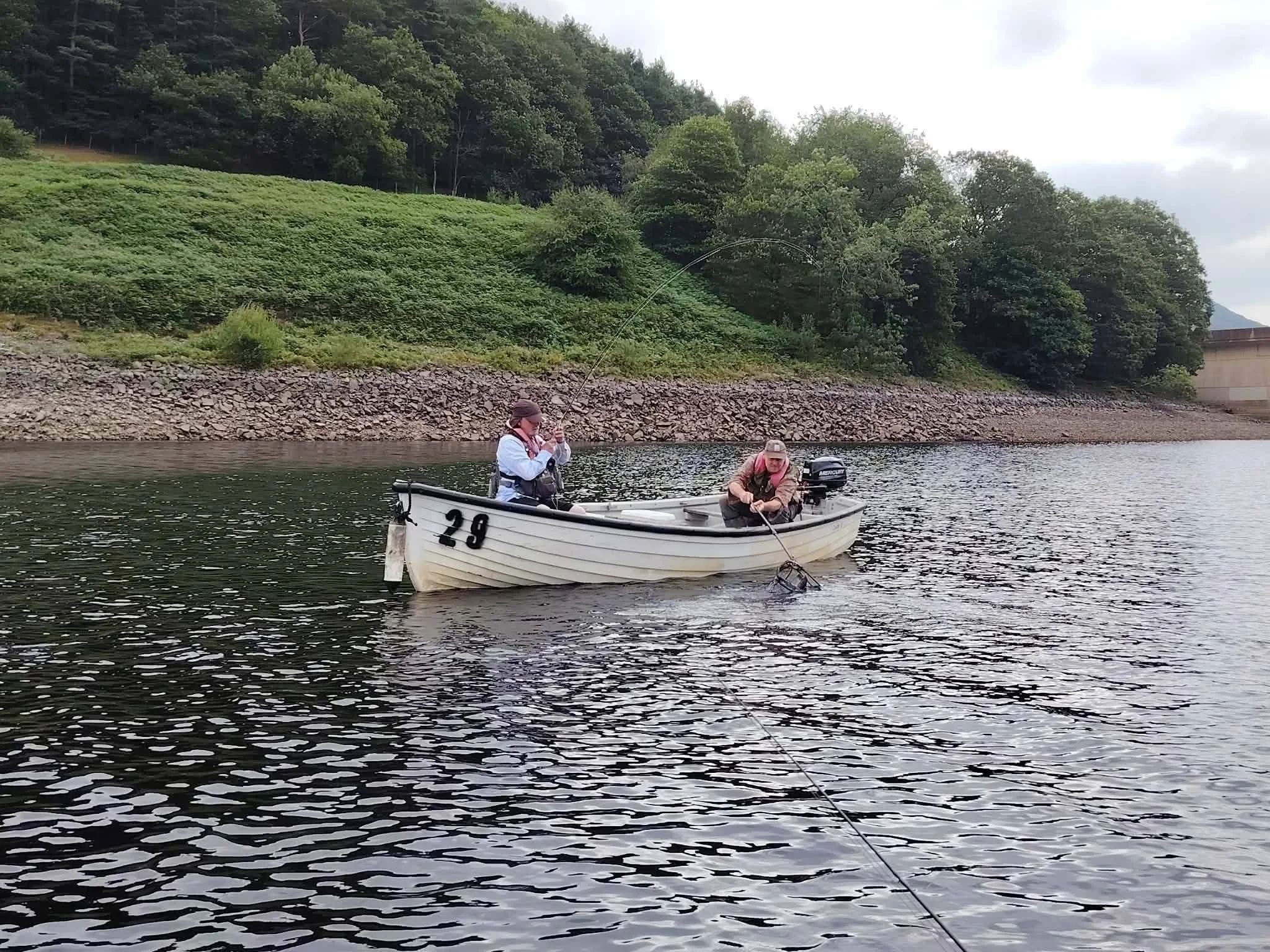 Catch Report Week 20