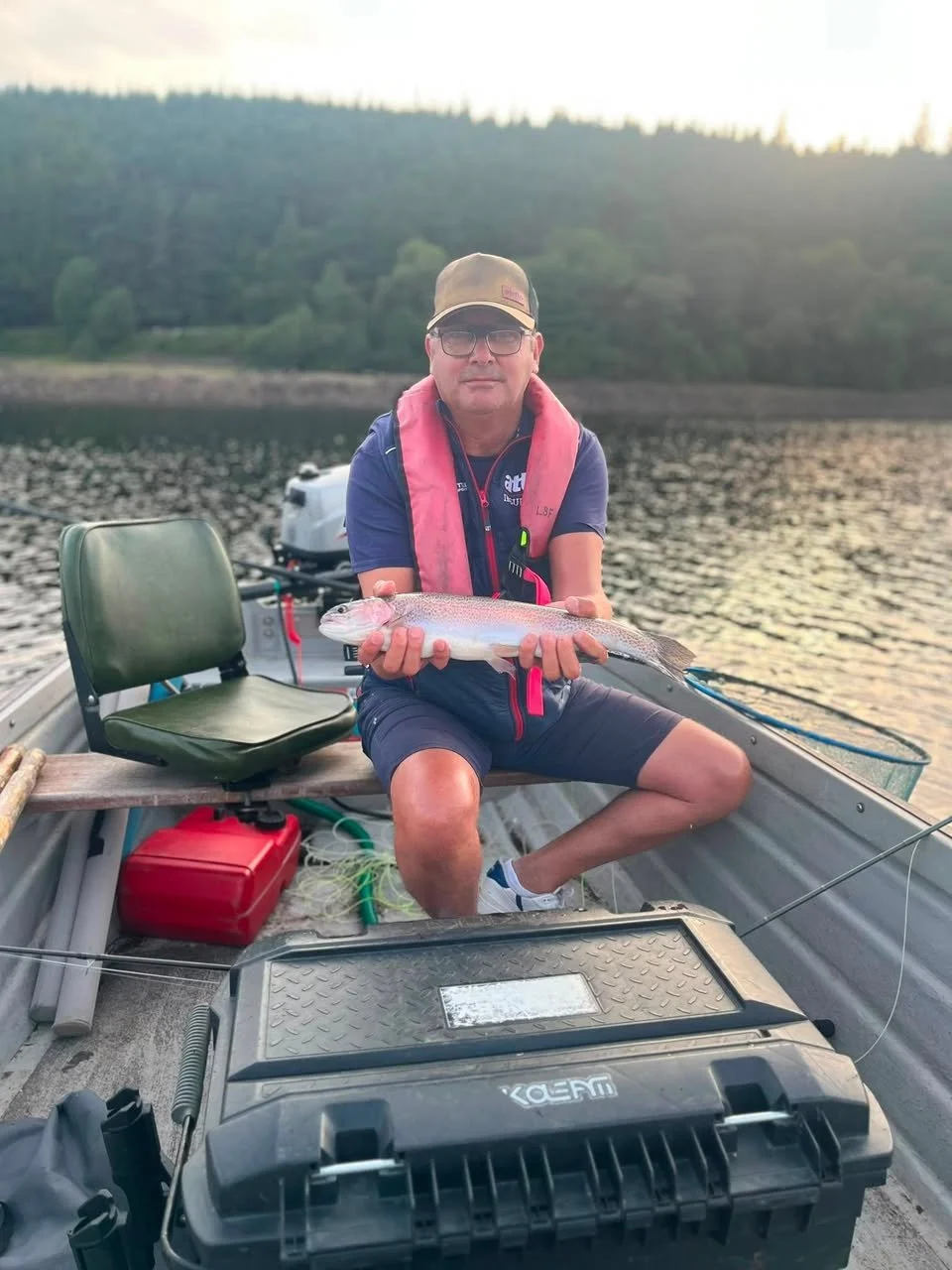 Catch Report Week 23