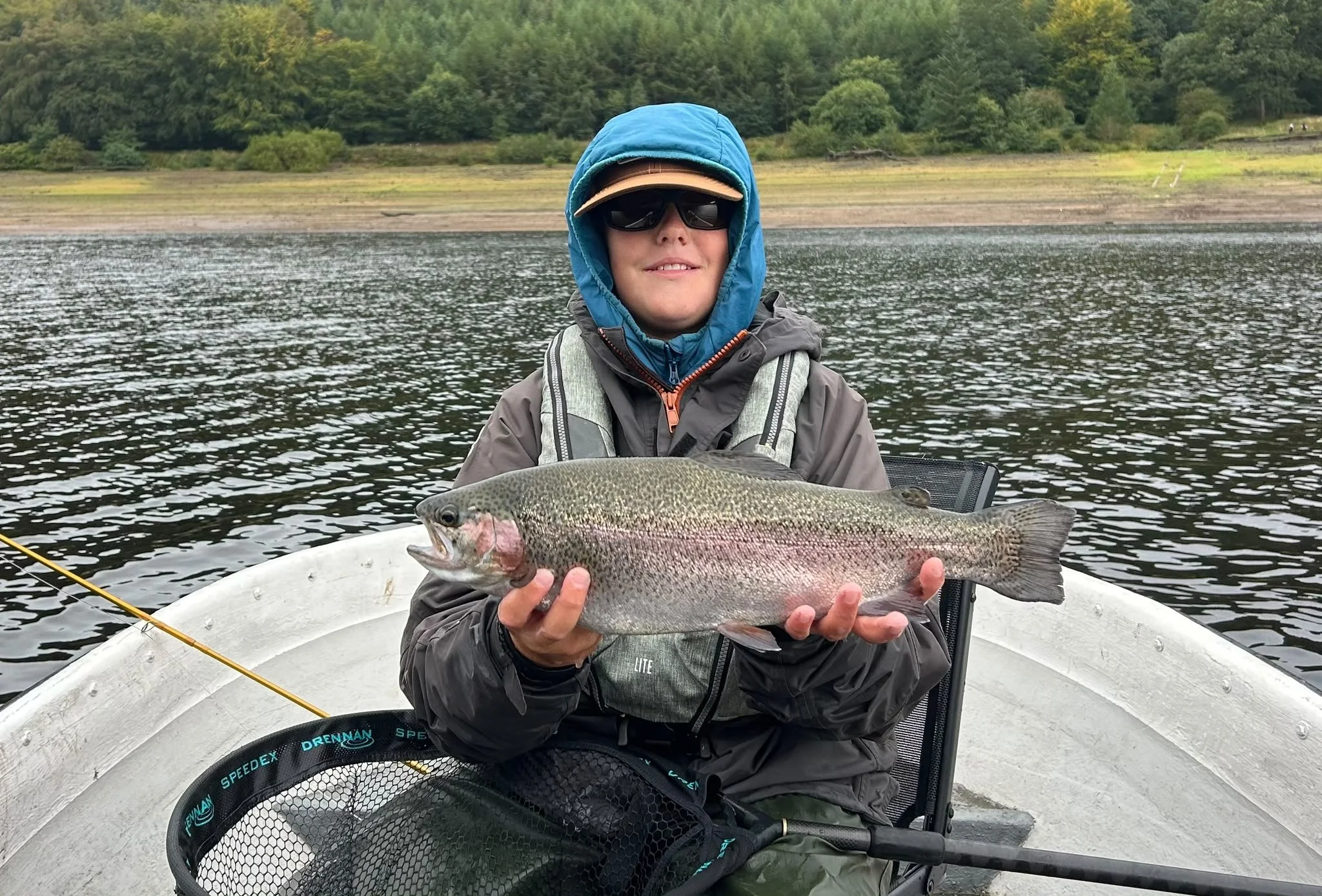 Catch Report Week 28