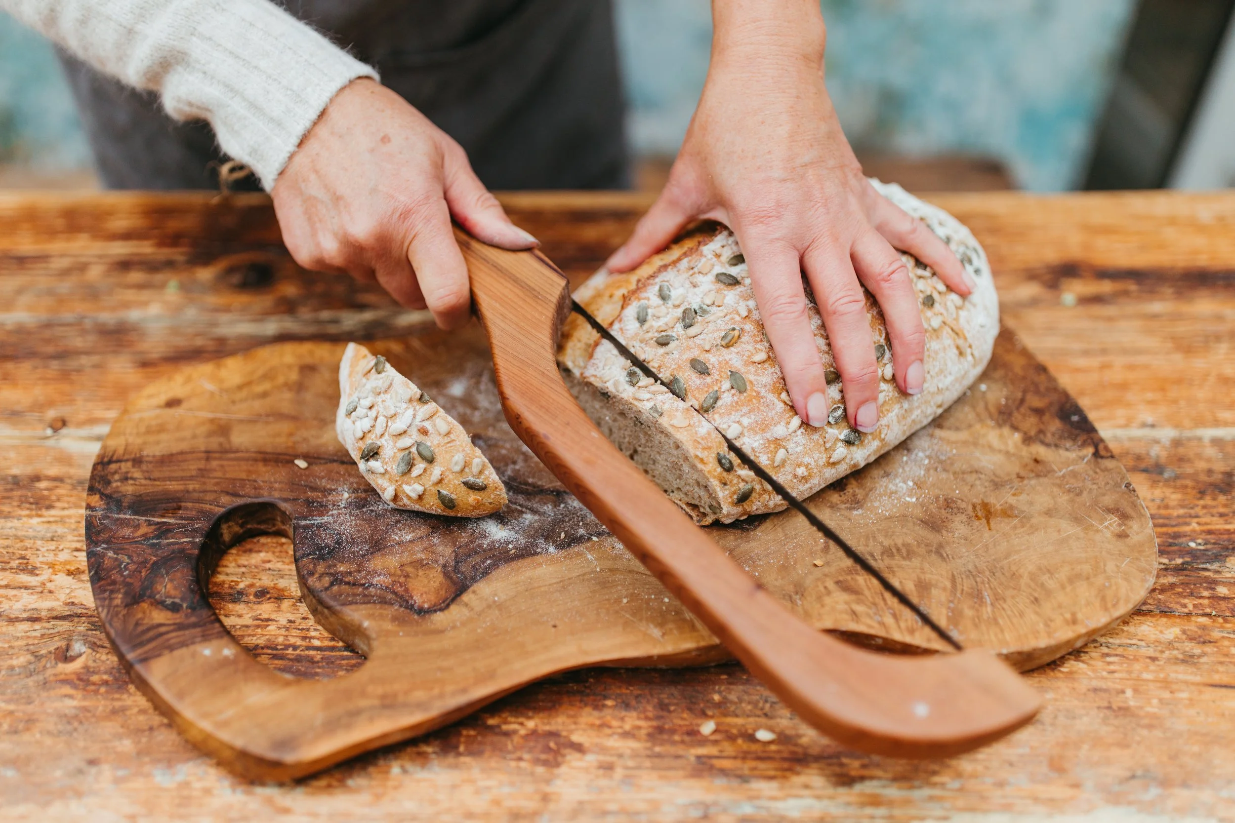 September: Our Daily Bread