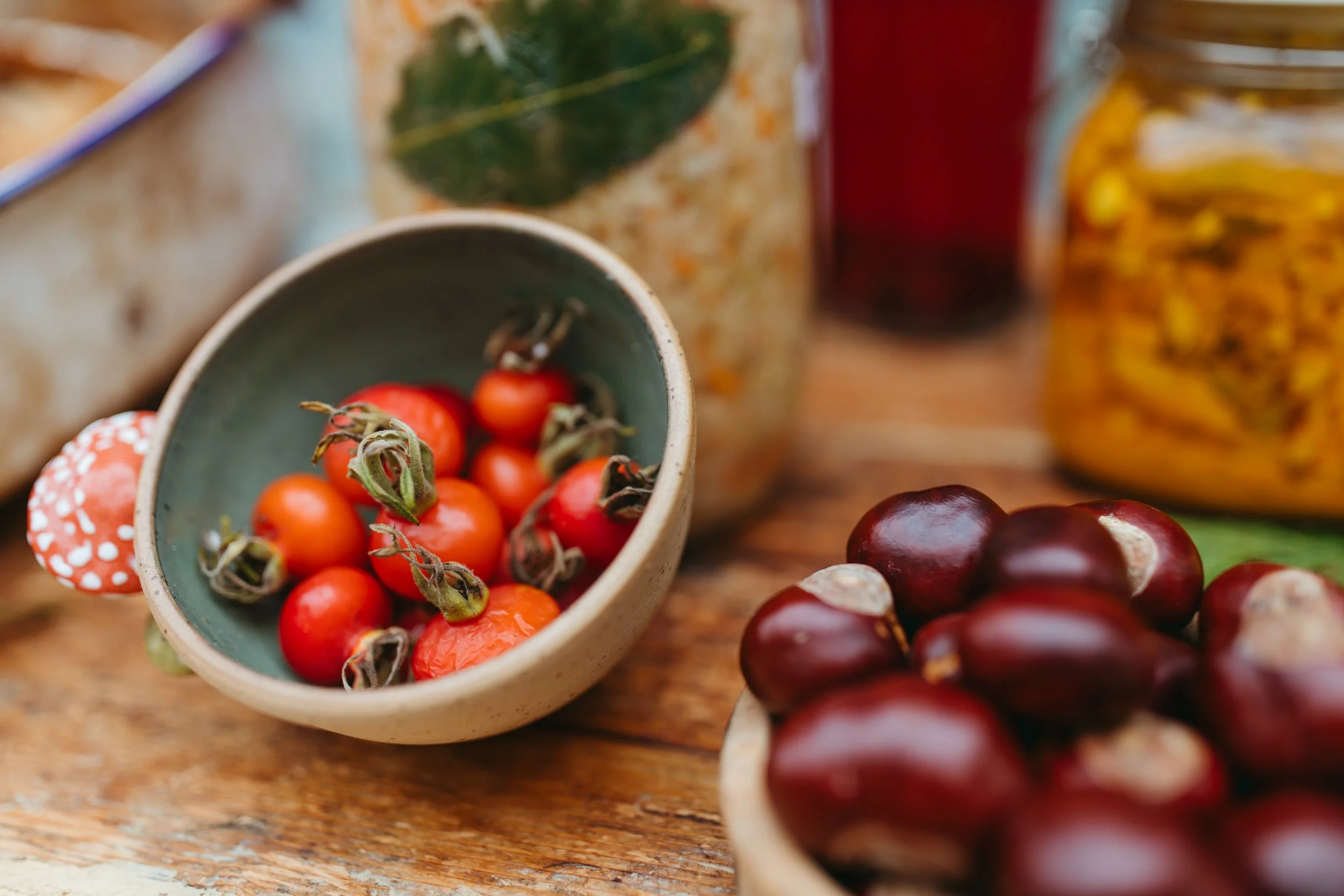 October Focus On Home Remedies