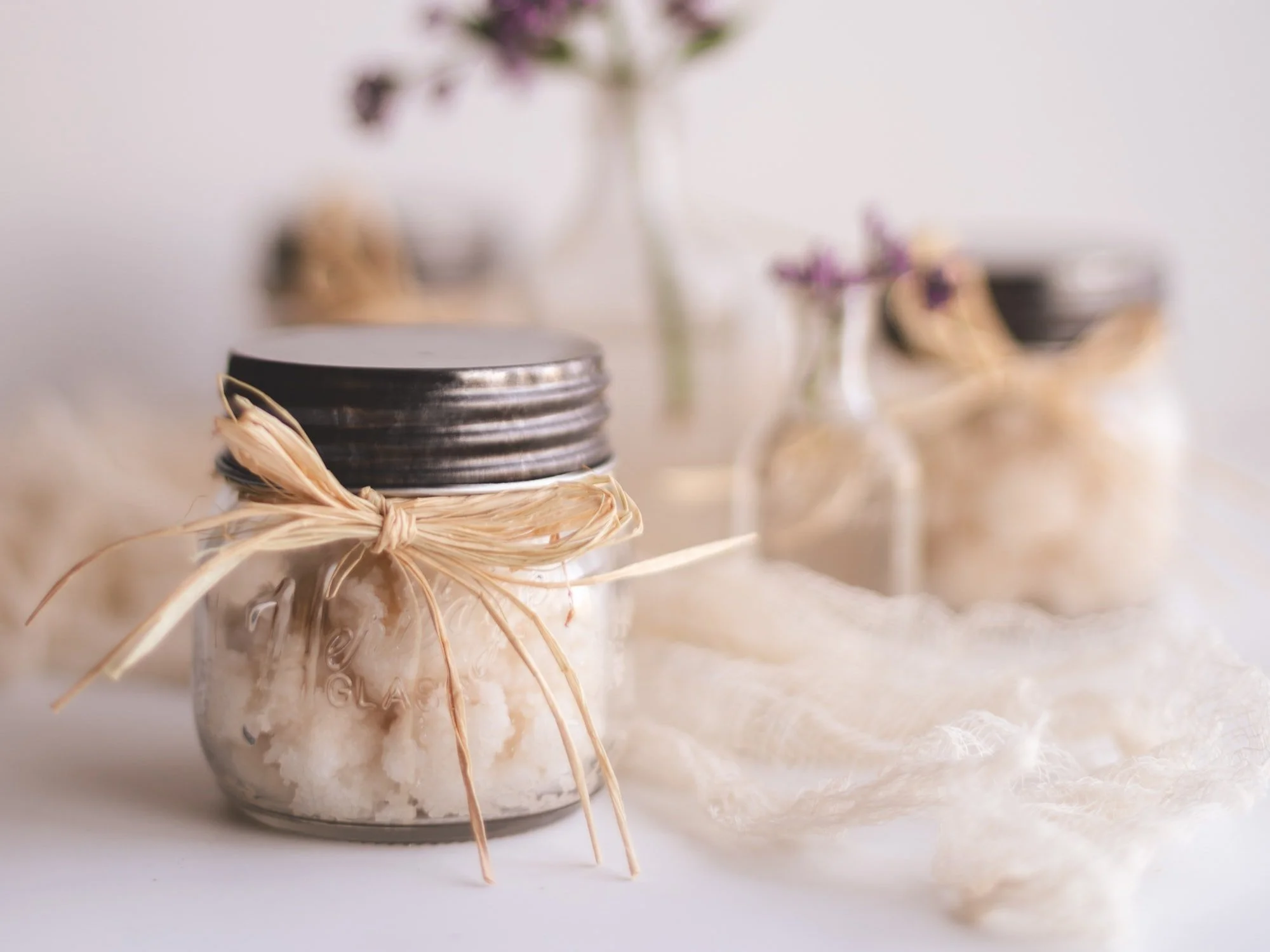 Sugar Body Scrub