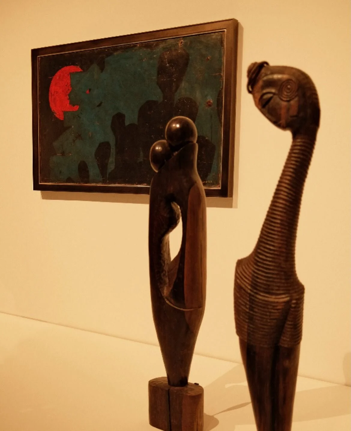 Inspo dump from Nigerian Modernism exhibition at the Tate Modern. SO many beautiful pieces exploring form, colour and texture. 

@Tate

1. Okpu Eze &amp; Erhabor Emokpae
2. Uzo Egonu
3. Jacob Afolabi
4. Jimo Bola Akolo
5. Bisi Fabunmi

⠀

⠀

⠀

⠀ 

⠀