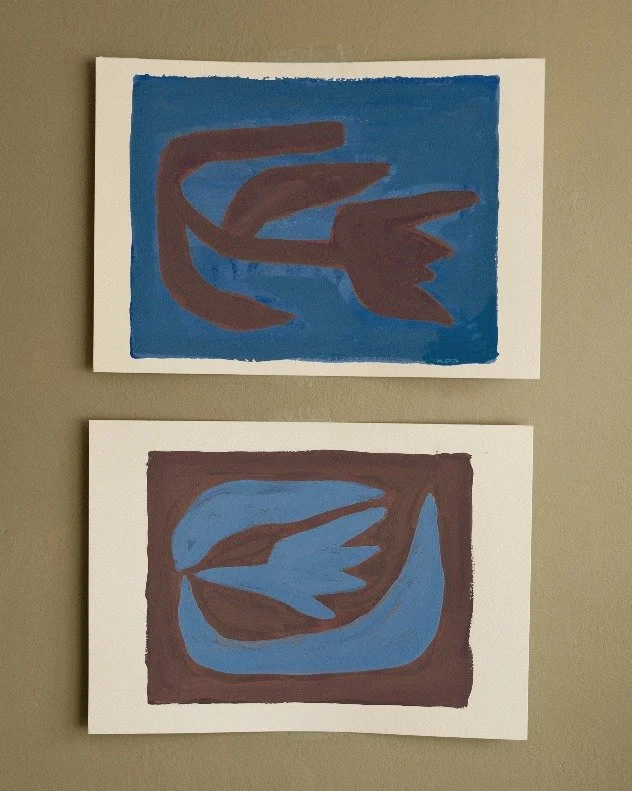 Abstract floral studies from a while back 🌷 

⠀

⠀

⠀

⠀ 

⠀

⠀

⠀

⠀ 

⠀

⠀

⠀

⠀ 
#abstractforms #organicforms #colourstudy #designprocess #homewaredesign #freelancedesigner