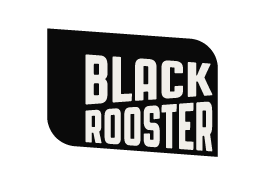 Black Rooster