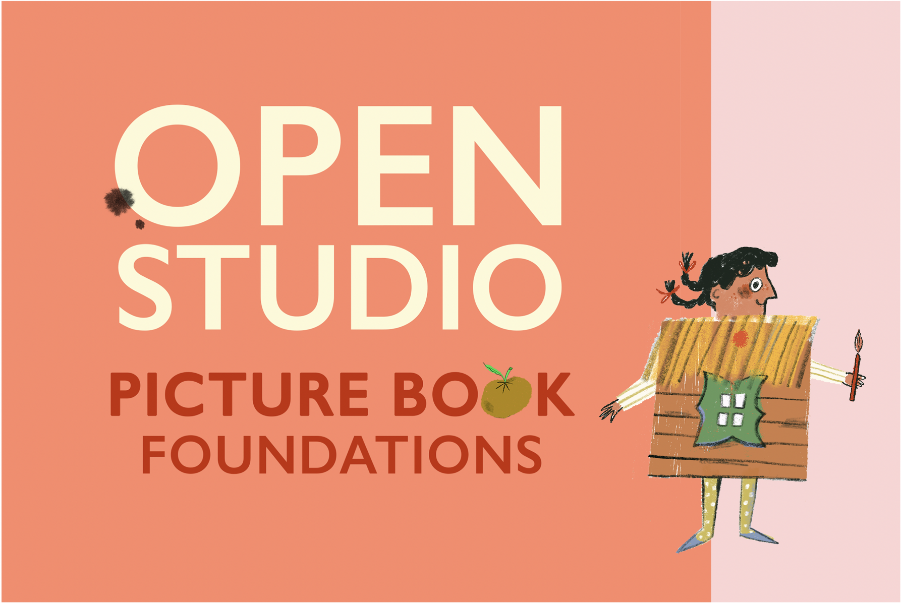 OPEN STUDIO: Picture Book Foundations
