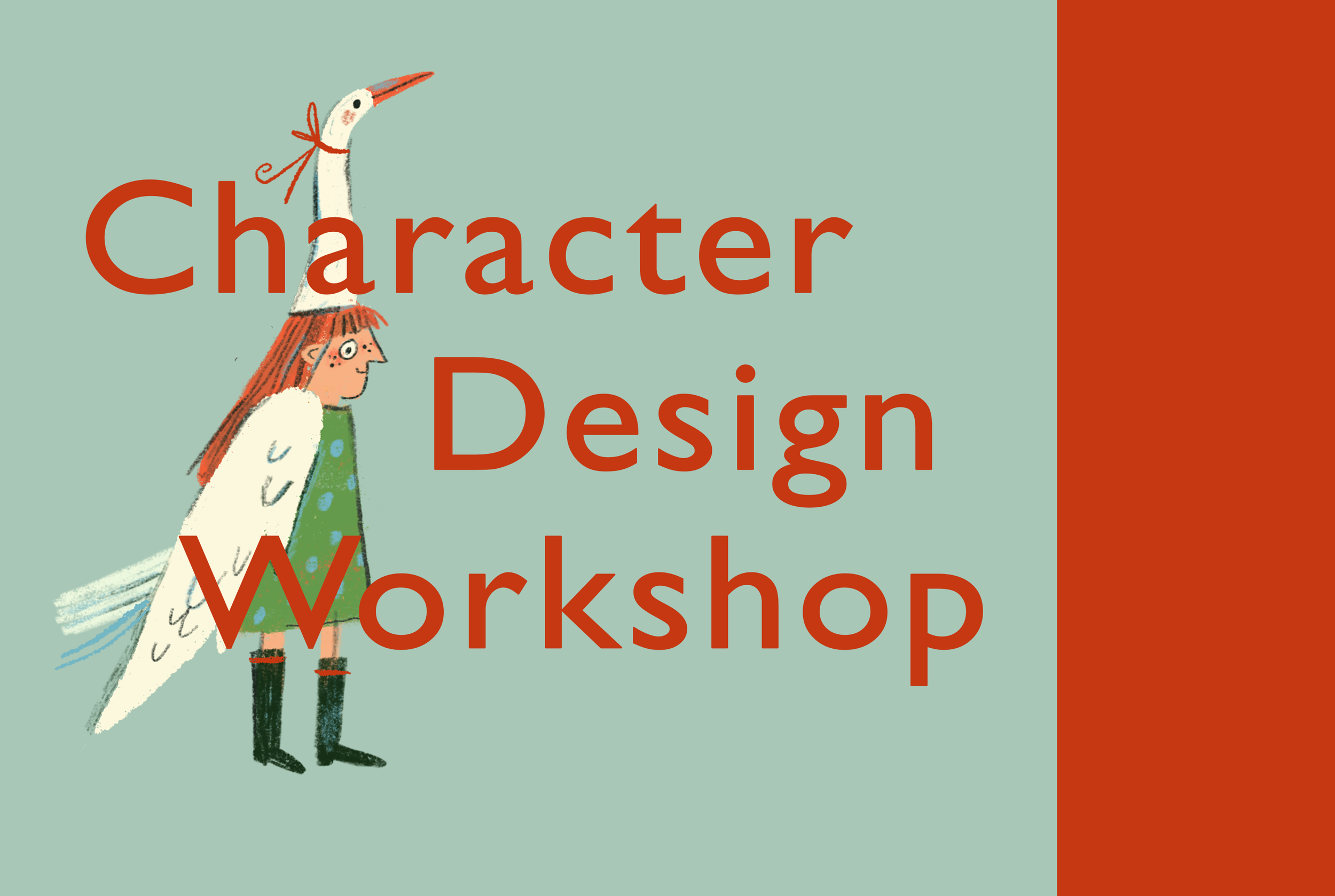 Character Design Workshop