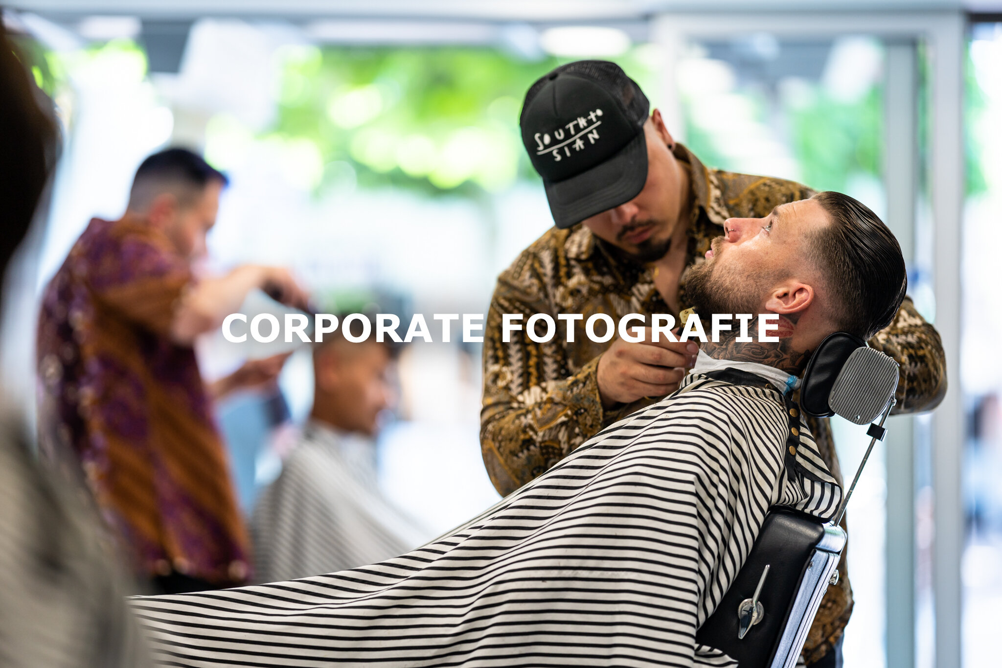 Corporate fotografie