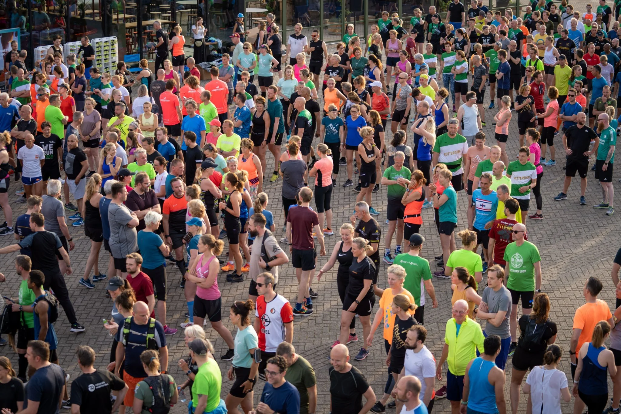 RRC is back: Stadshaven Run 18/05/22