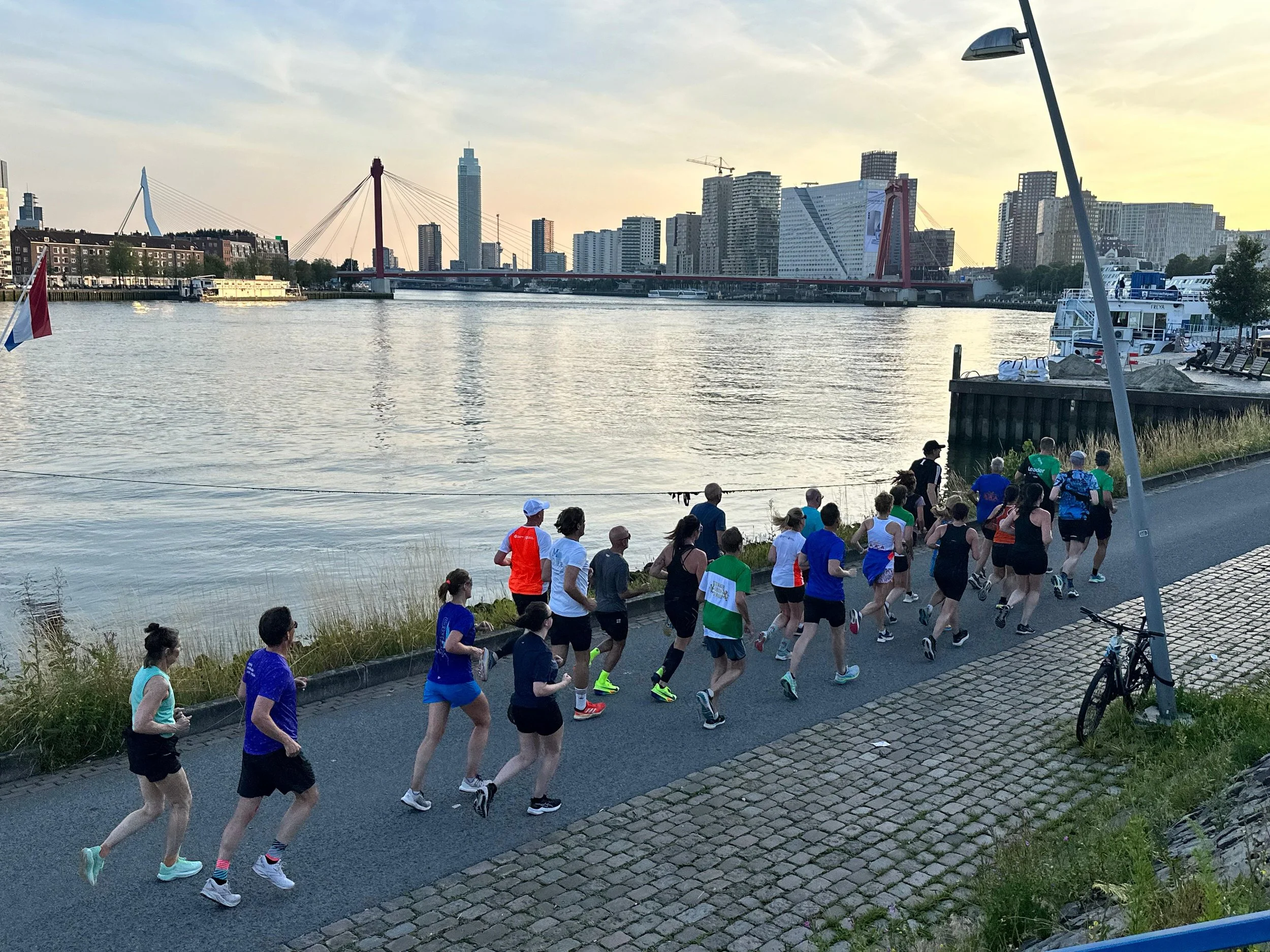 17/07/24 Tropicana Run