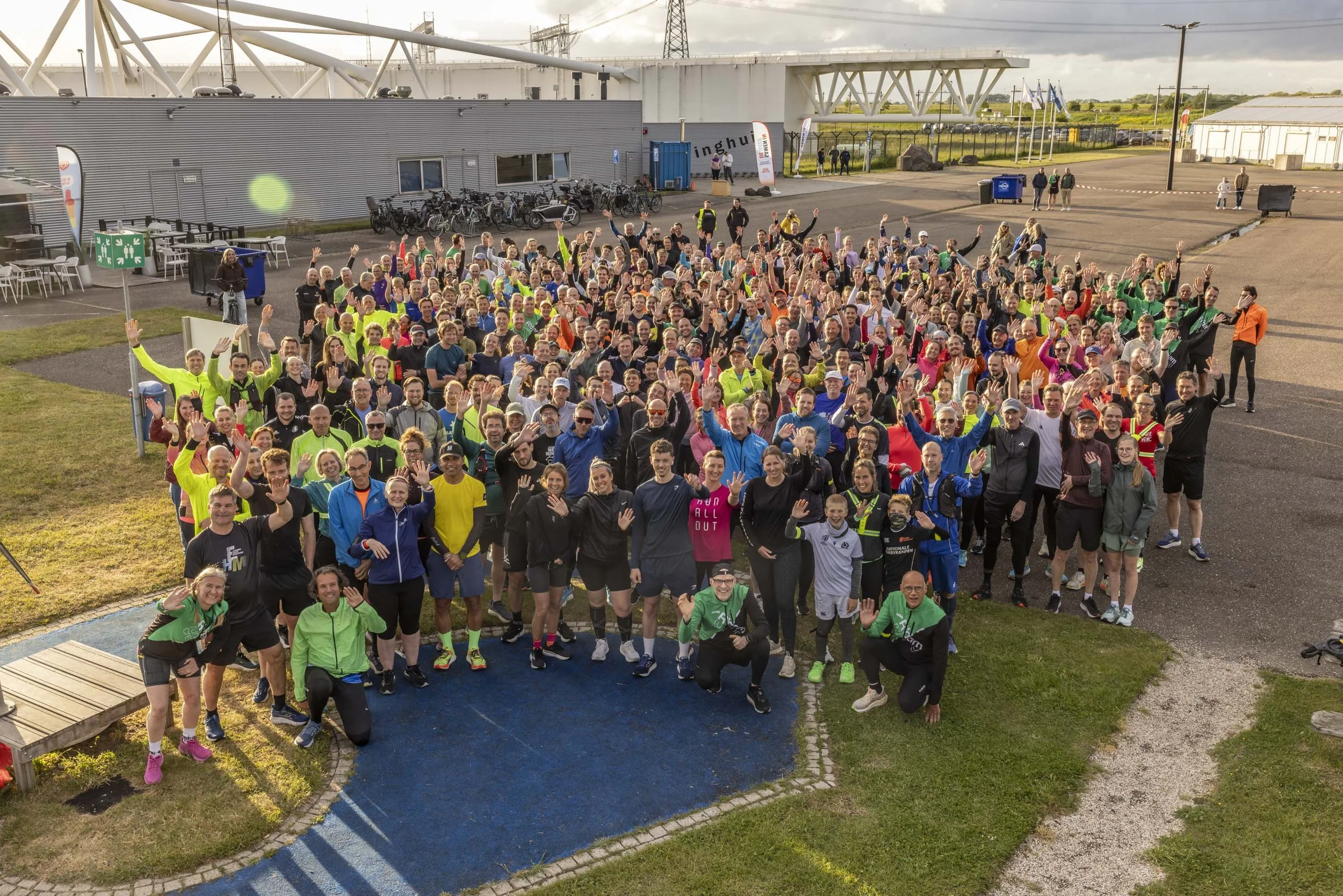 Maeslantkeringrun