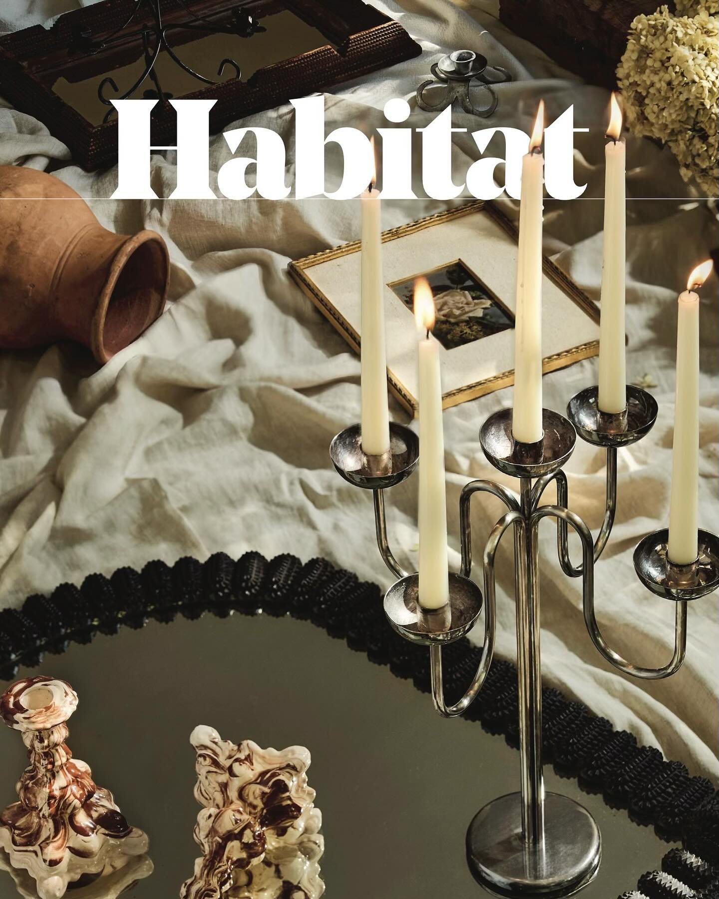 Thank you to @phillymag for the December / January Habitat feature! Swipe for the full story.

See you all tomorrow for cocktails at the opening of our holiday shop in collaboration with @shoplaete 

Photo / Styling @caseyrobinsonphoto