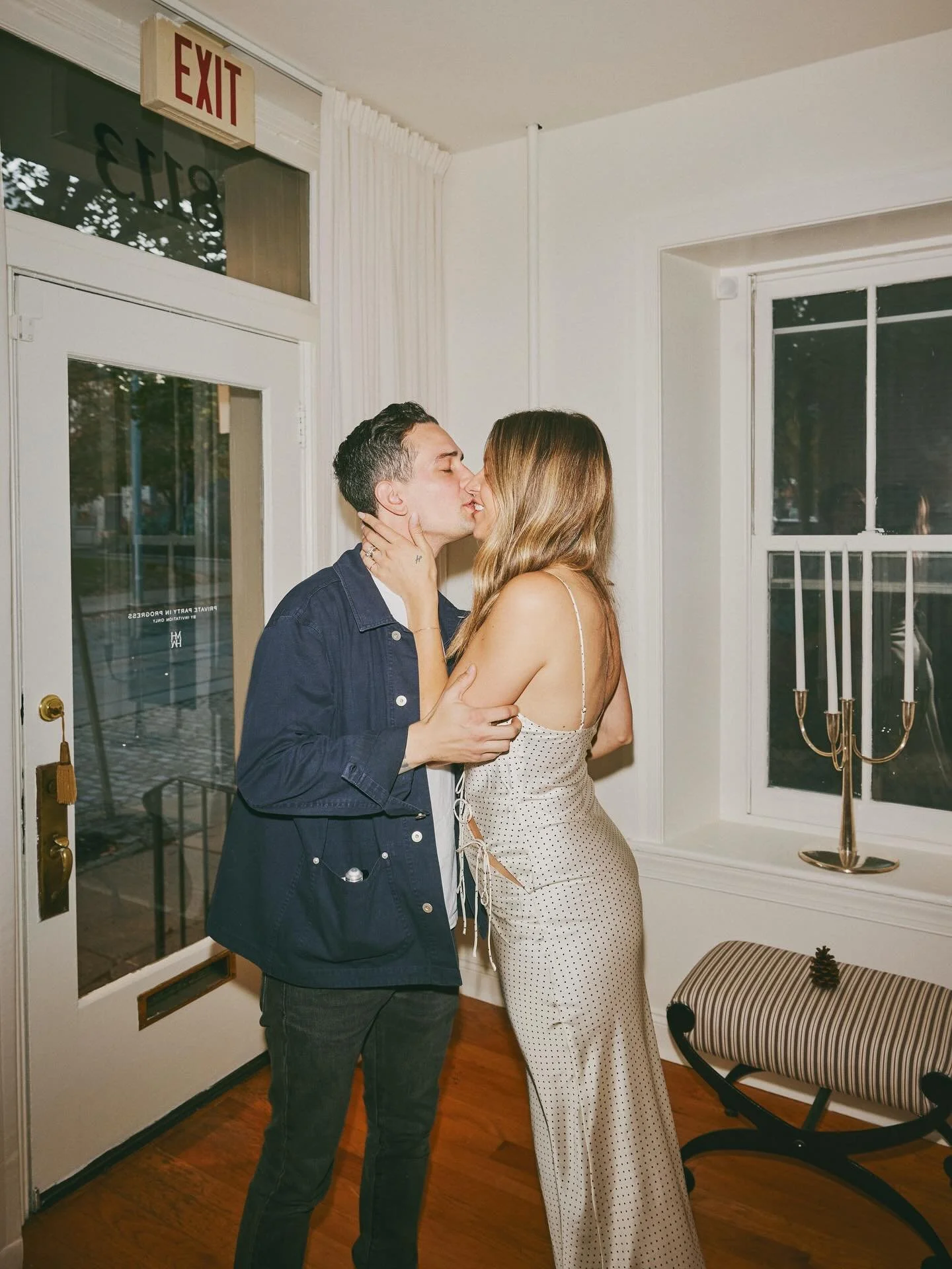 An amazing weekend celebrating 15 years of love and the opening of Madeline Hause Studio and Showroom.

Photo @j_ciuppafoto