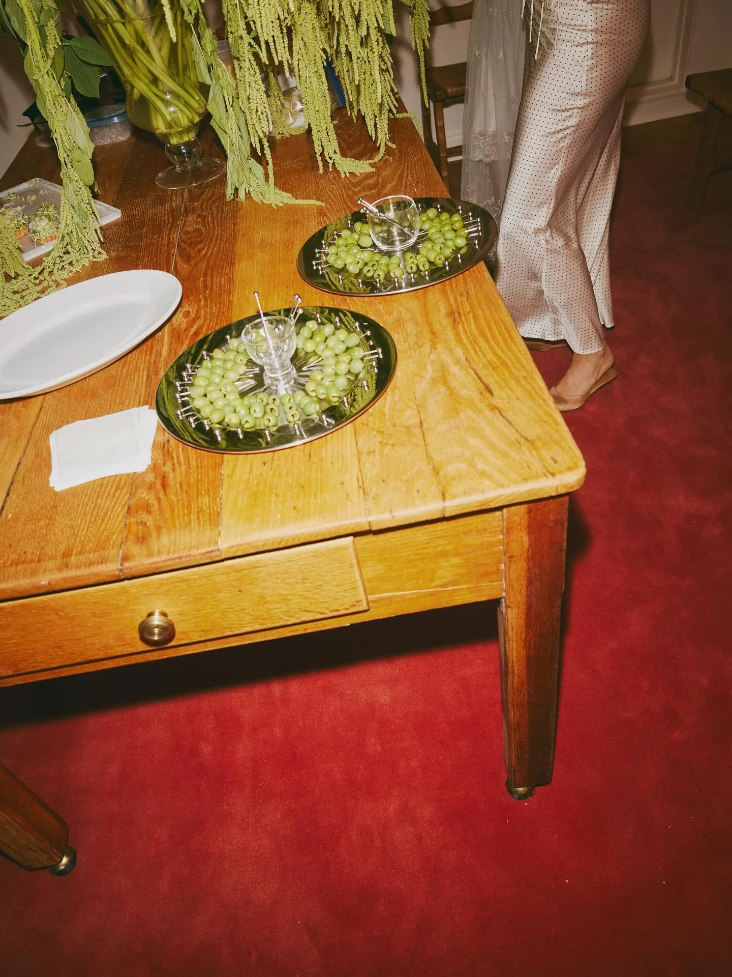 Saturday night we hosted an intimate cocktail party to celebrate our Studio and Showroom opening. 

What a night surrounded by so many creative forces.

Photos @j_ciuppafoto