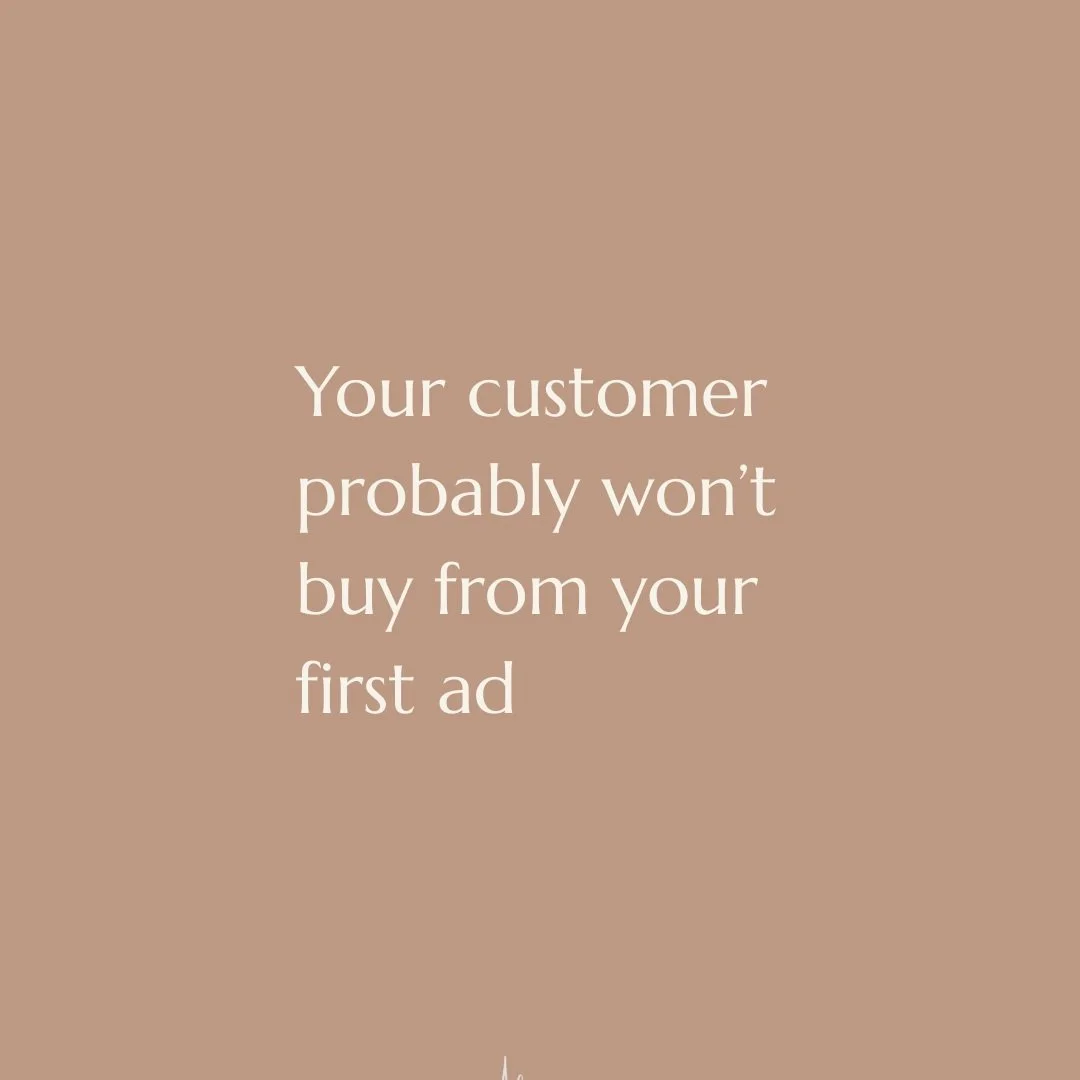 marketing is a journey of getting your customer to take the action you'd like