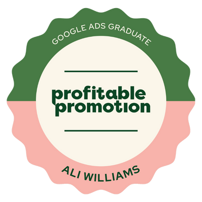 google ads certificate