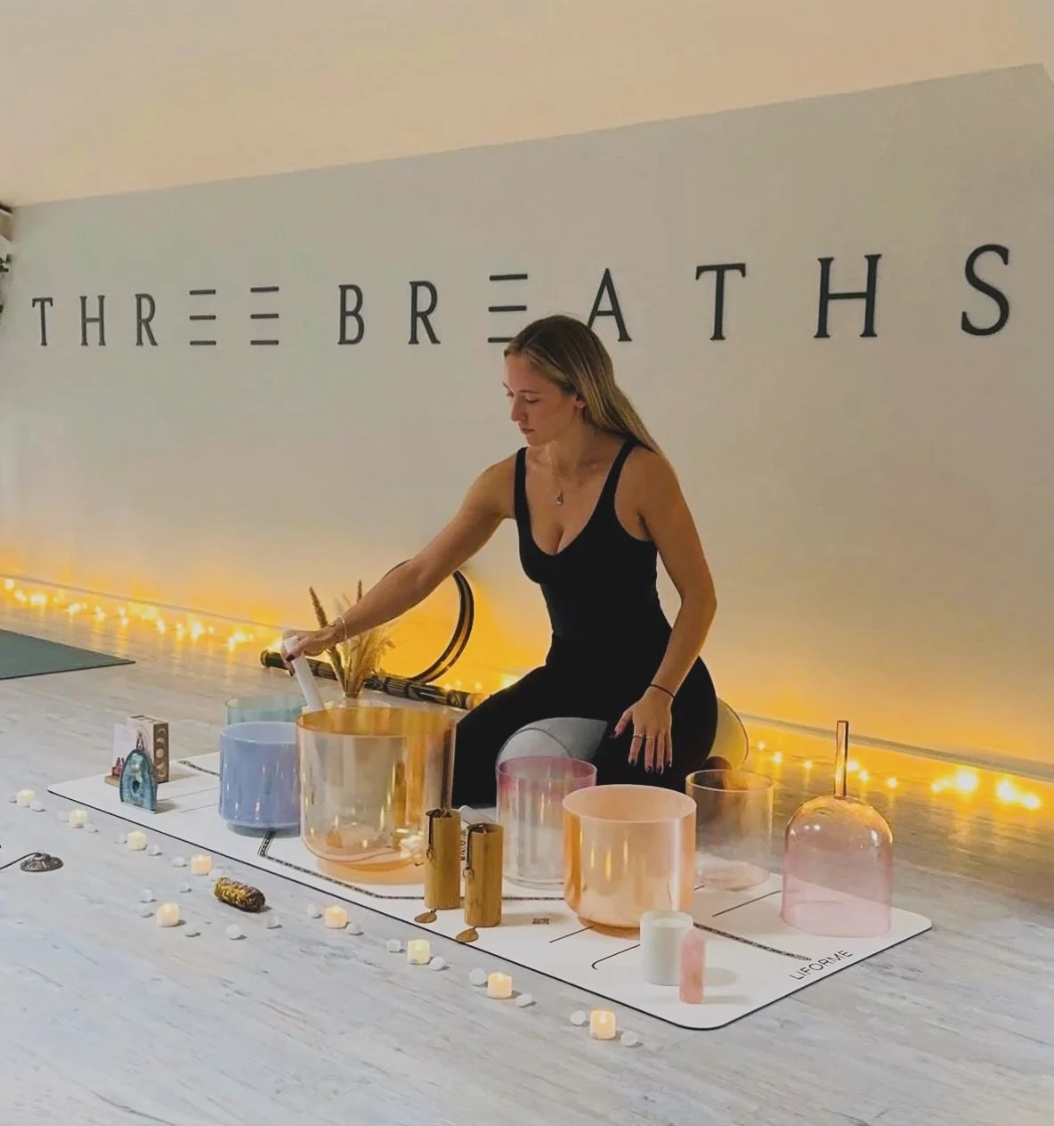 🎂 We&rsquo;re celebrating two years of Three Breaths Clitheroe with our first birthday events on Sunday 4th October 🤍

We&rsquo;ll be starting the celebrations with a beautiful Sound Bath and Classical Mat class. Two special sessions designed to mo