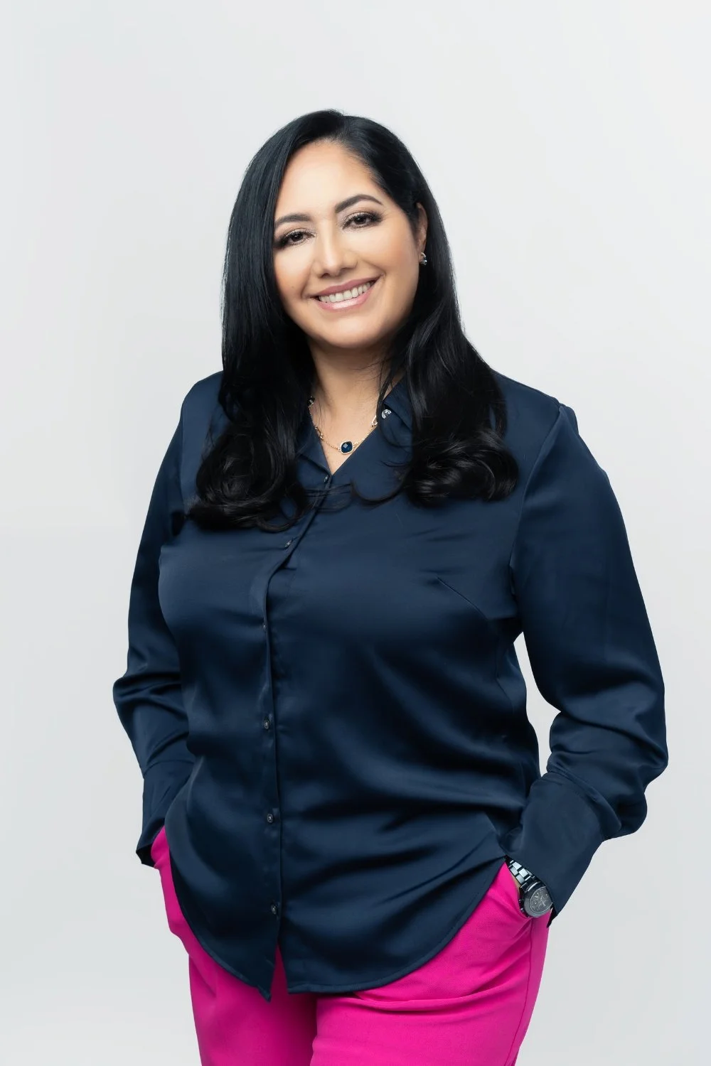 Professional Headshots and Branding for Insurance Agents