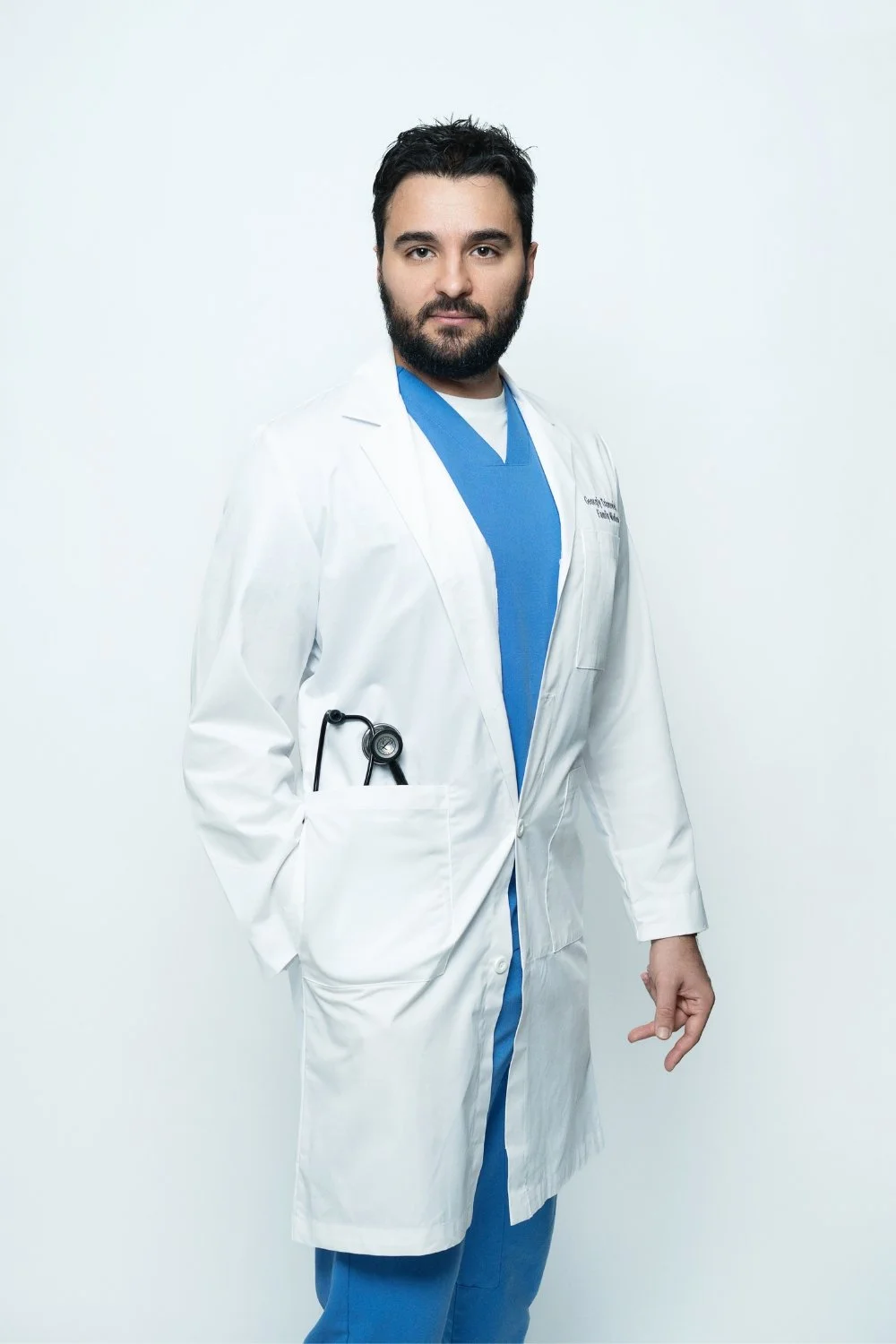 Professional Doctors Headshots and Branding