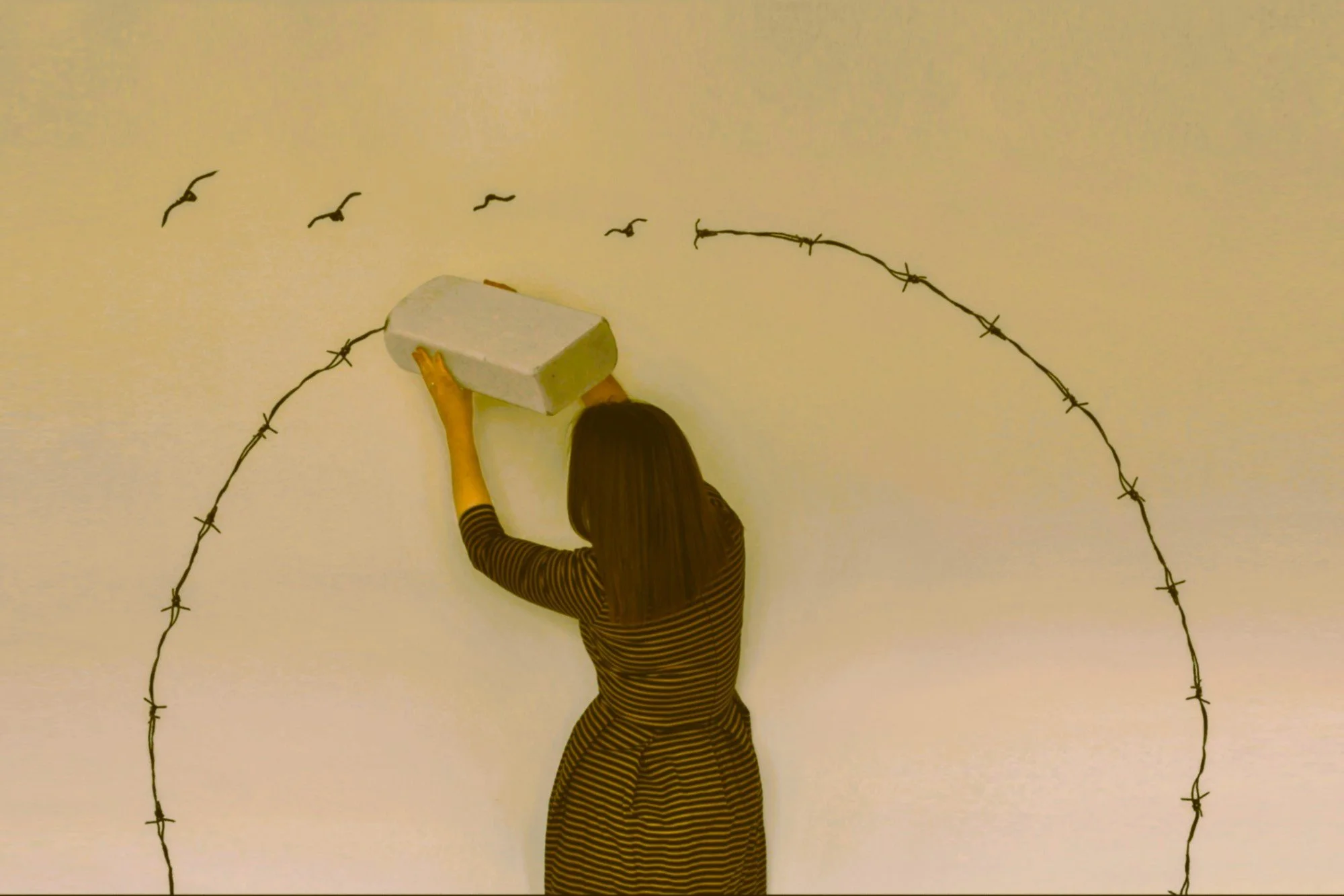 De ce ne învârtim în cerc în încercarea noastră de vindecare