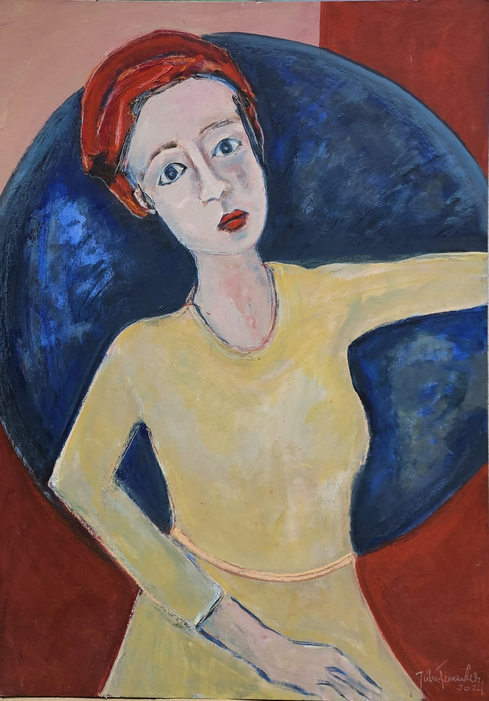 "Do tamanho do mundo"