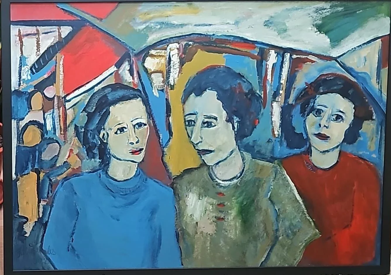 “Cartografia emocional”