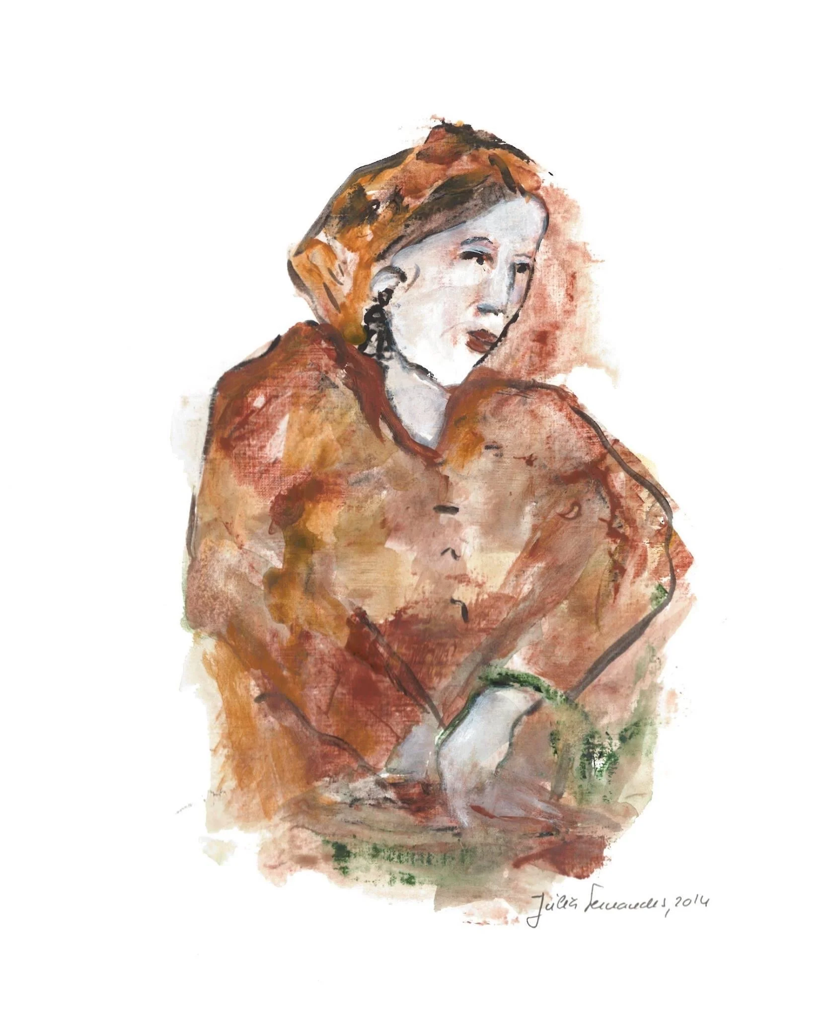 Quero dizer-te,amor - Ilustrações livroBragaAmaral-pintura-JúliaFernandes5.JPG