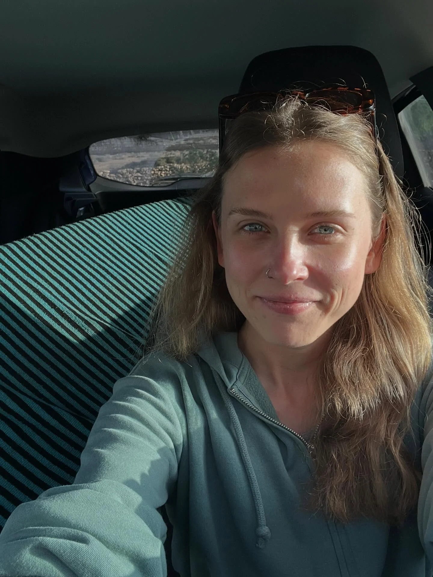 been busy enjoying island life 🏄&zwj;♀️✌️🥰