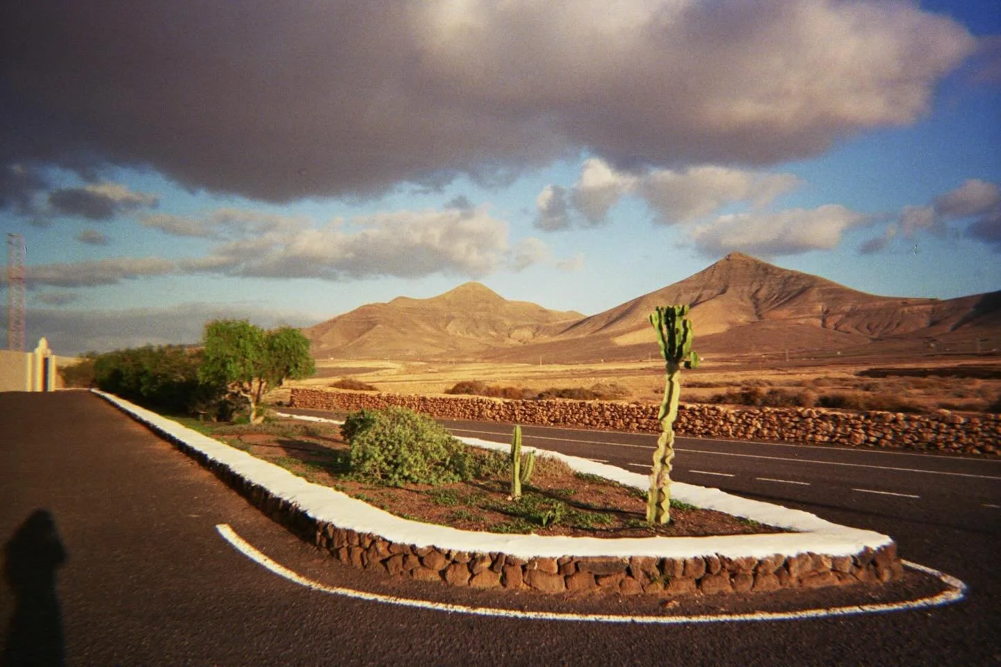 Fuerte on Film. Wind in my hair and salt on my lips.