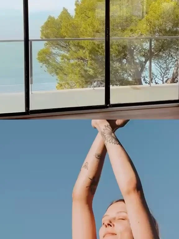 FEMALE STRENGTH RETREAT MALLORCA 

Join us in the serene setting of Port de S&oacute;ller, Mallorca,
for five nourishing days designed to help women
reconnect with their natural power and discover strength, in body and mind.

Book through our link in