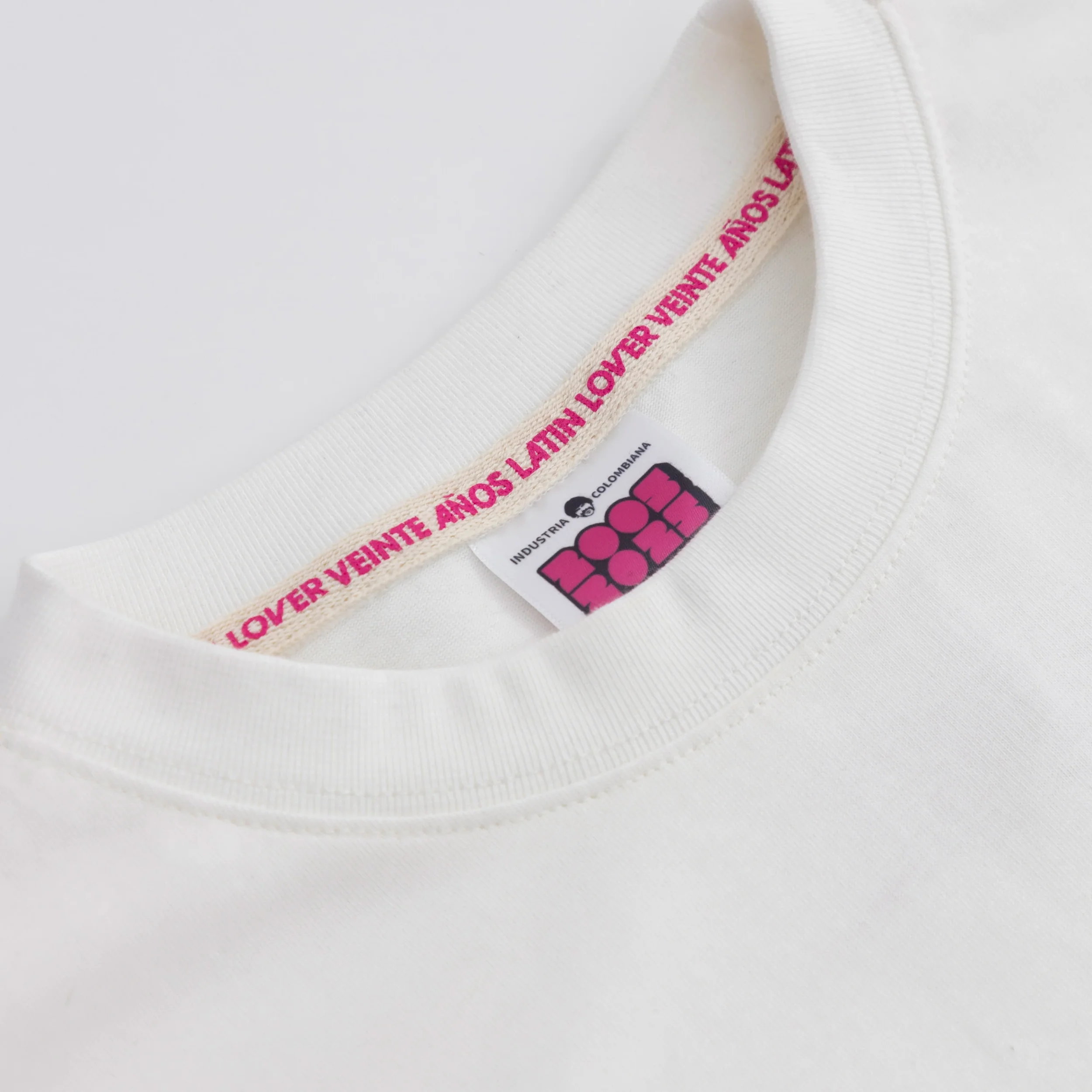 Latin Lover 20 years