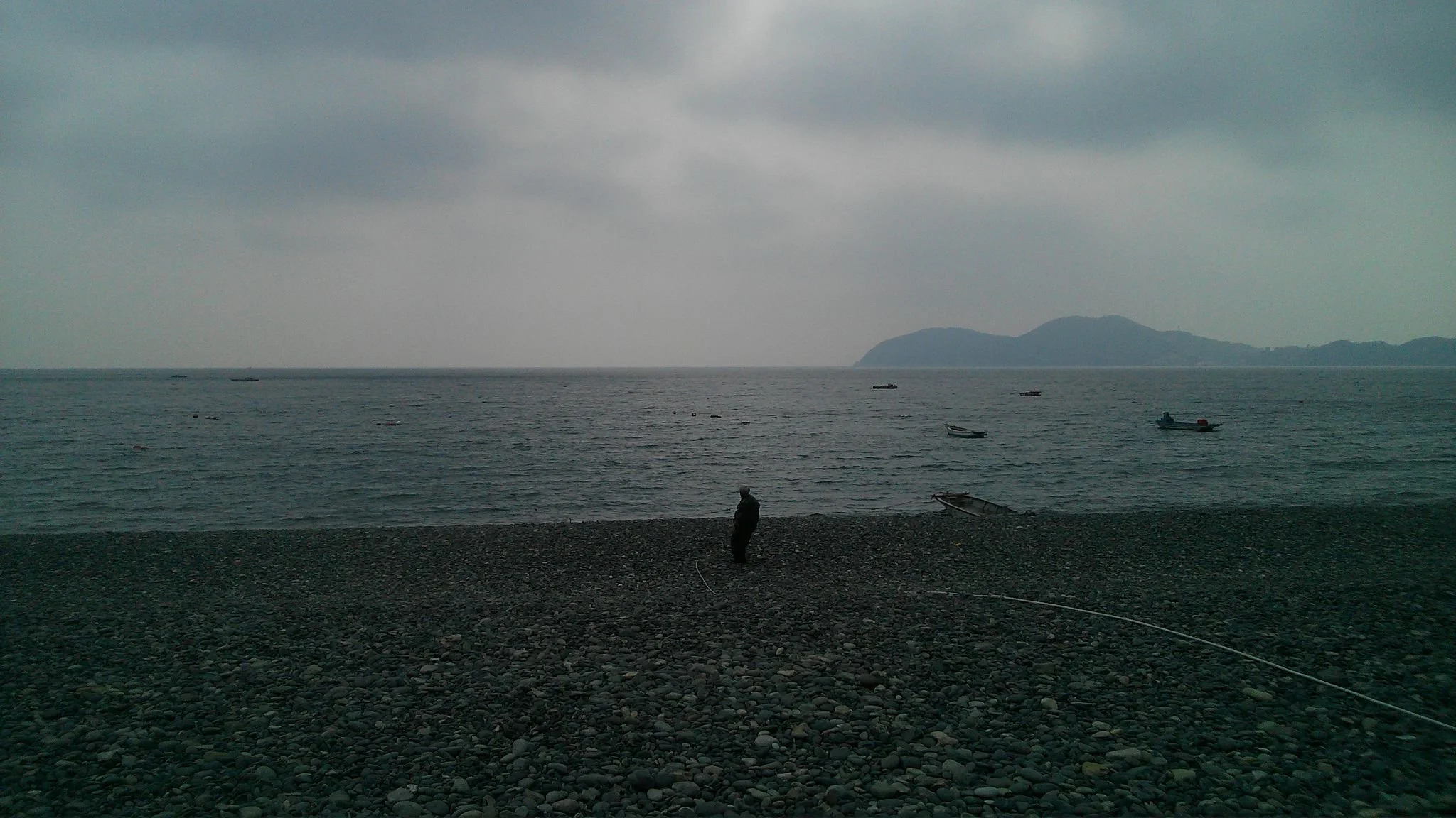 Love Says Things Once and Means Them Forever