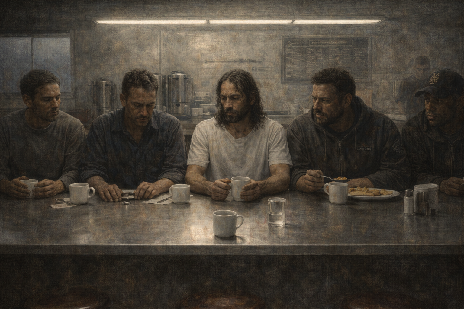 They knew it was the Lord