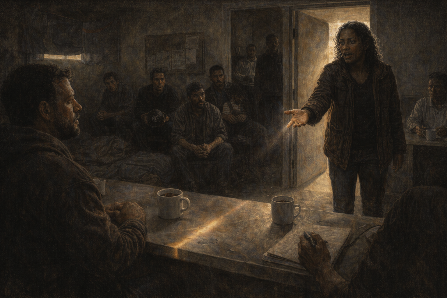 I have seen the Lord