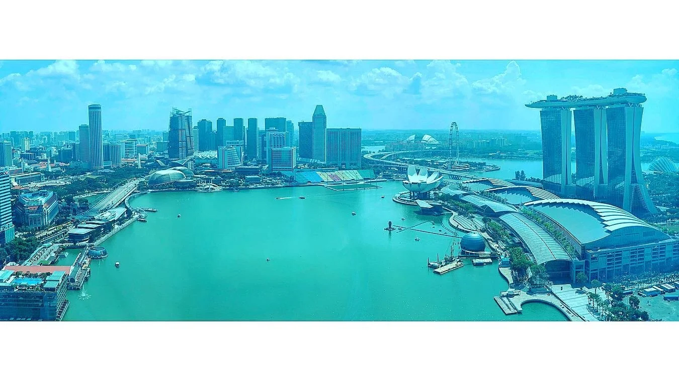 Singapore so shiok lah! 🇸🇬 ✌🏼✈️ #Singapore #asia #travel #jetsetter #business #hustle #meetings #work #tech #startuplife #singlish #diediemusttry