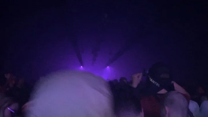 #raving #dekmantel 🎉🕺🏻💃🏻🚀🌌