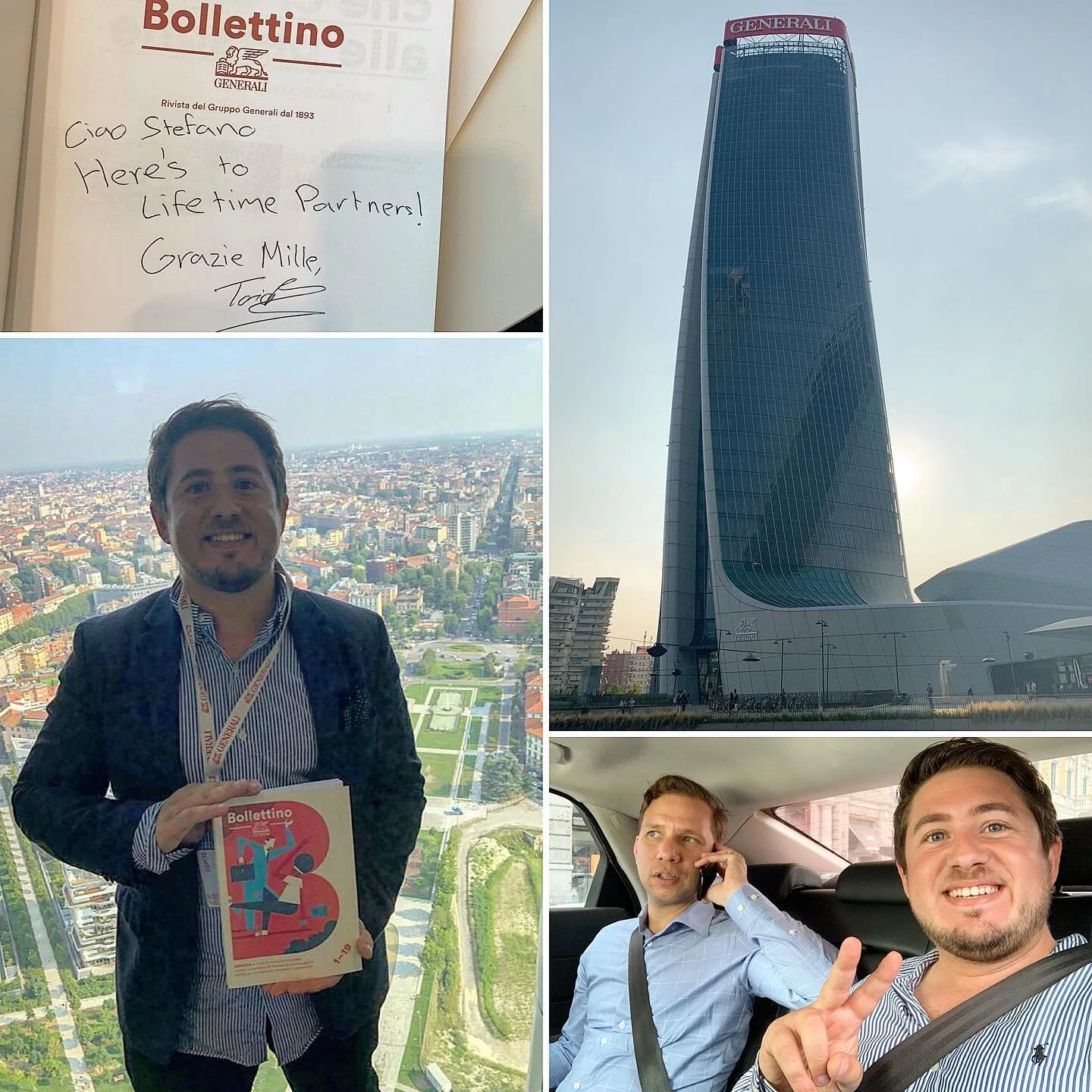 From an incredibly relaxing long weekend in #lagodicomo to 2 days of non stop hustle and racing around the city for back to back meetings in a very HOT #milano aaaand a cancelled flight this evening, so I sit posting from hotel waiting for 6am flight