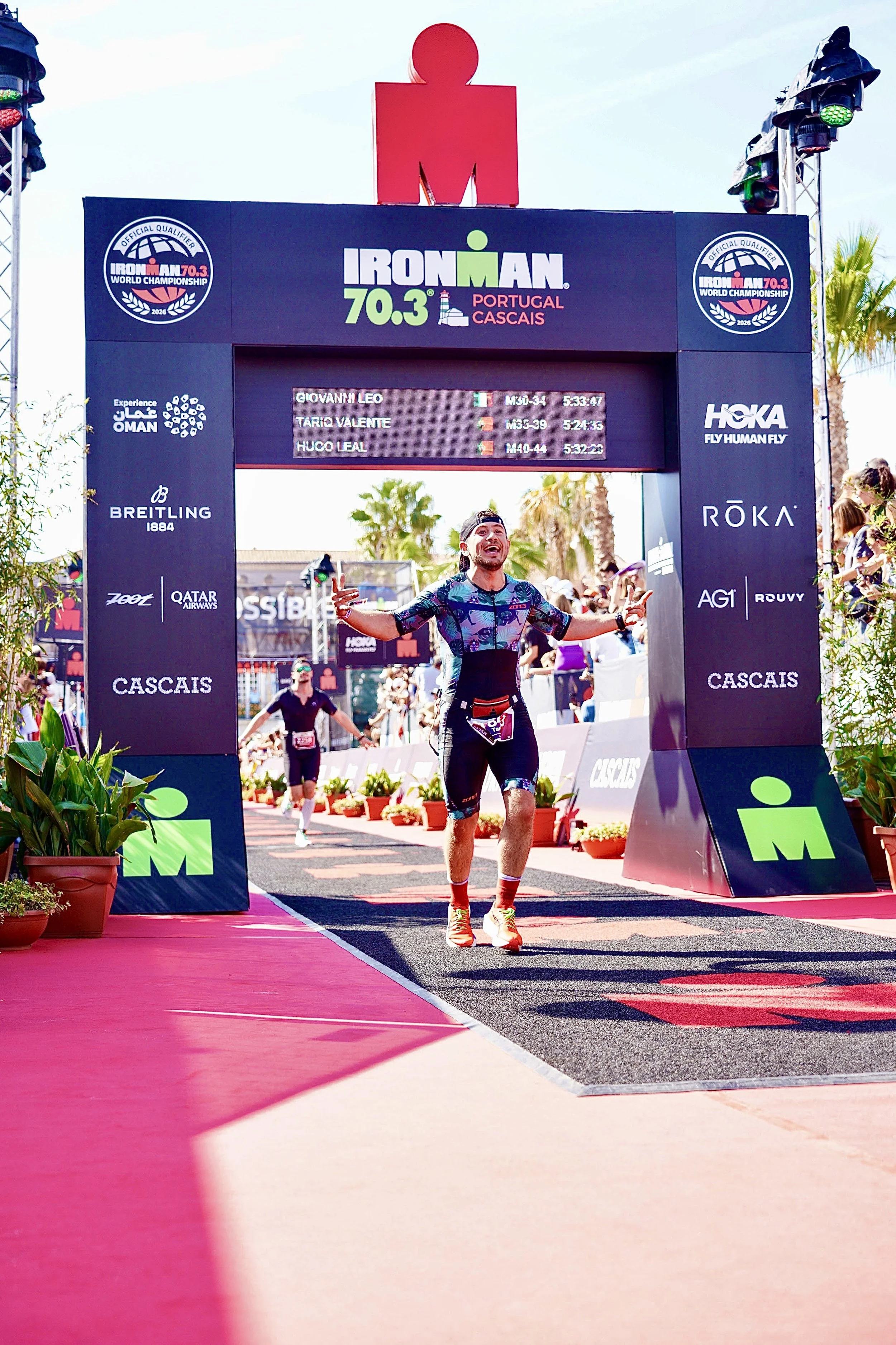 IM 70.3 Cascais 🇵🇹💪🏼