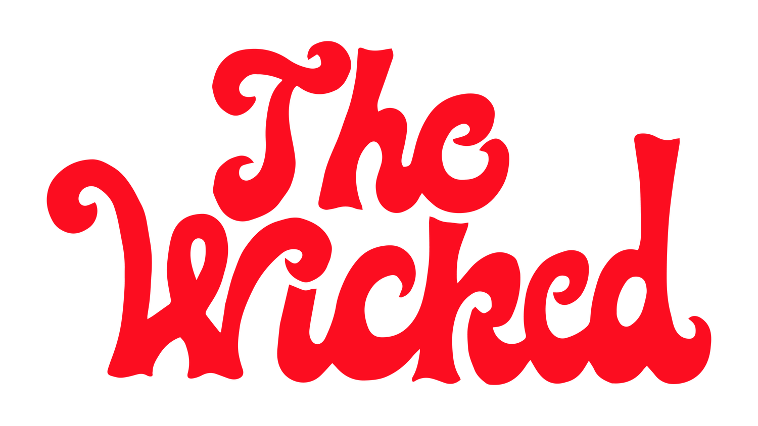 THE WICKED PR
