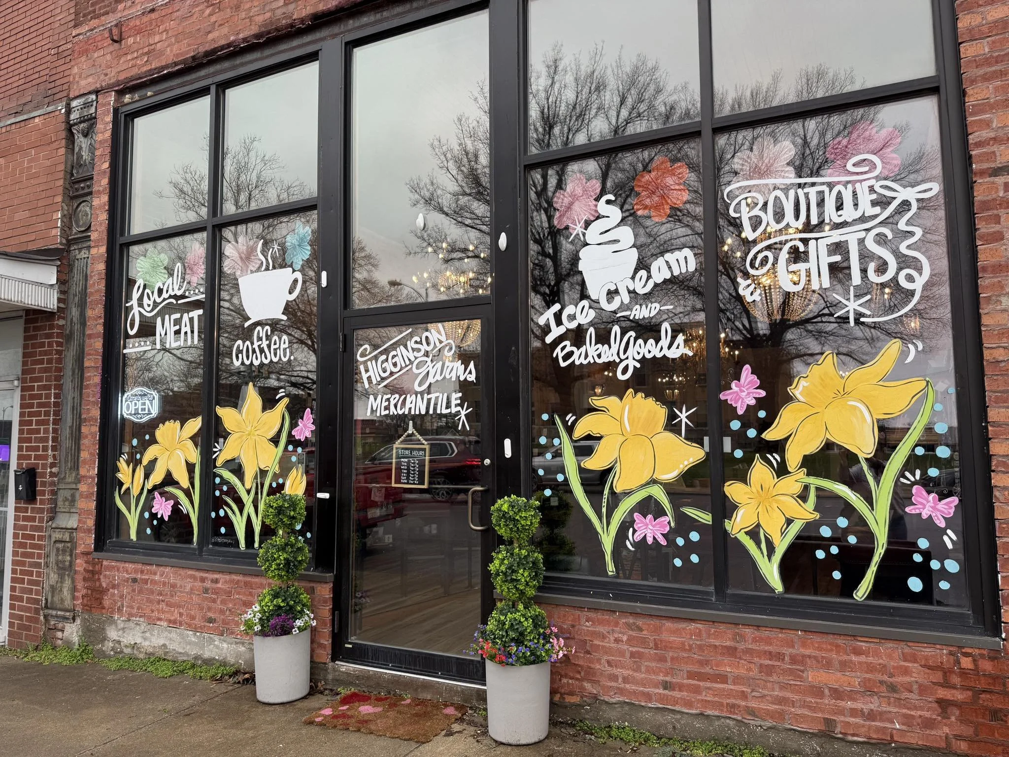 Higginson Farms Mercantile - McLeansboro