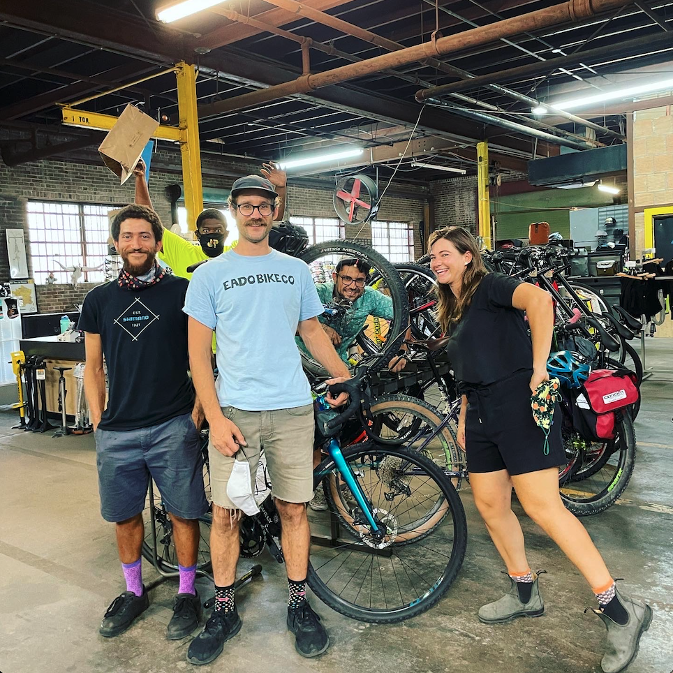 Houston Gravel Collective — The Gravel Collective